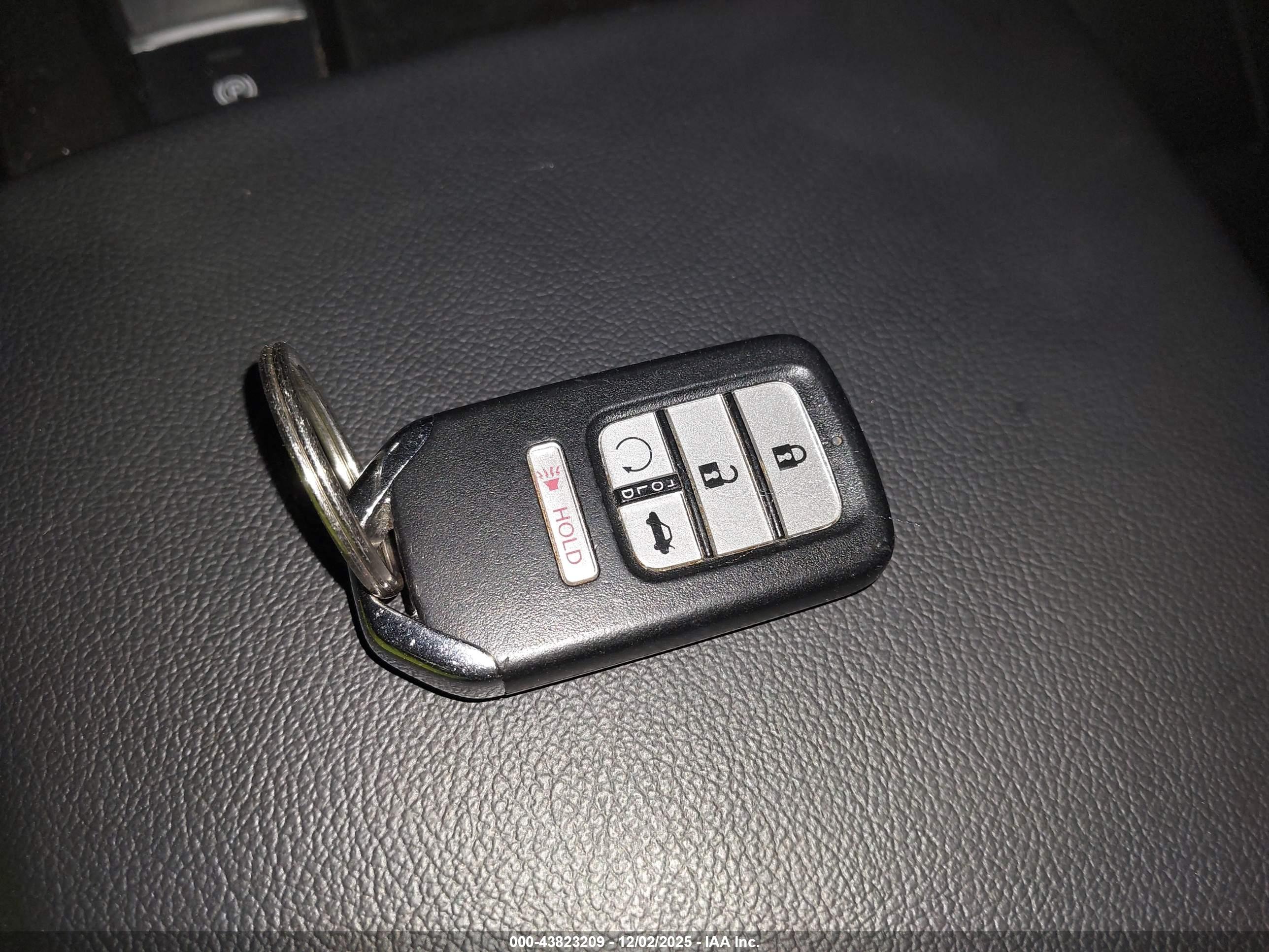 HONDA ACCORD image 11