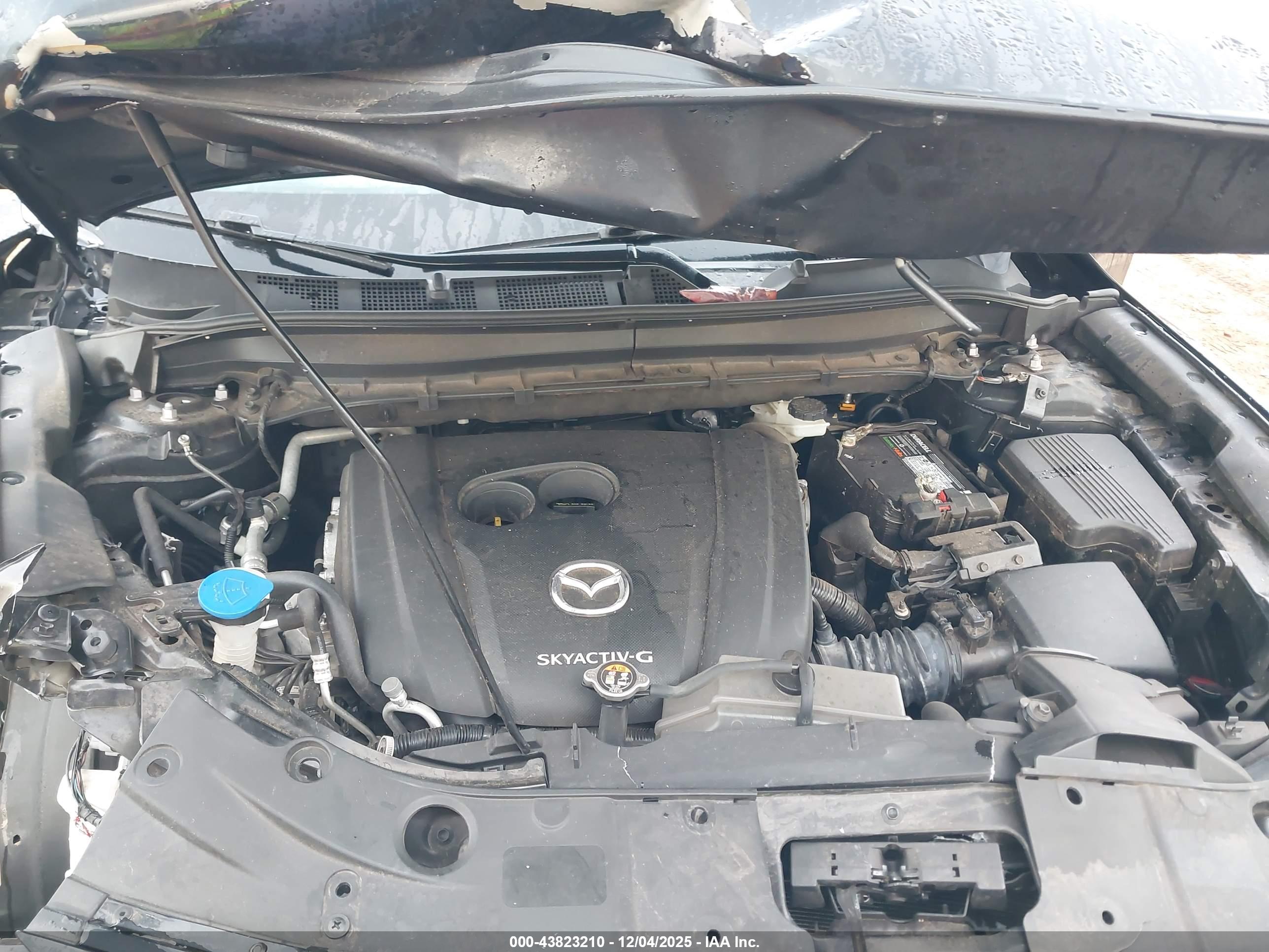 MAZDA CX-5 image 10