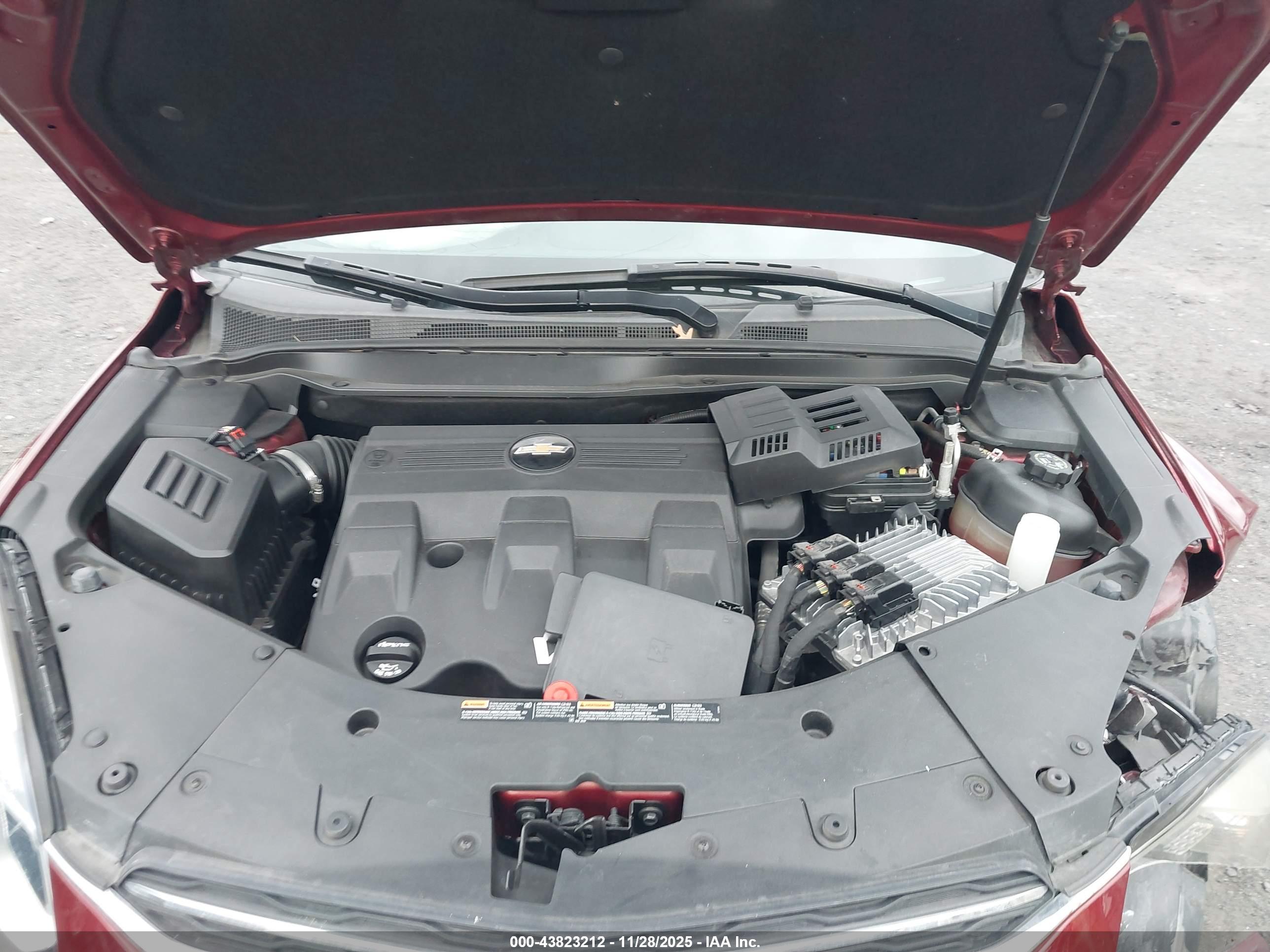 CHEVROLET EQUINOX image 10