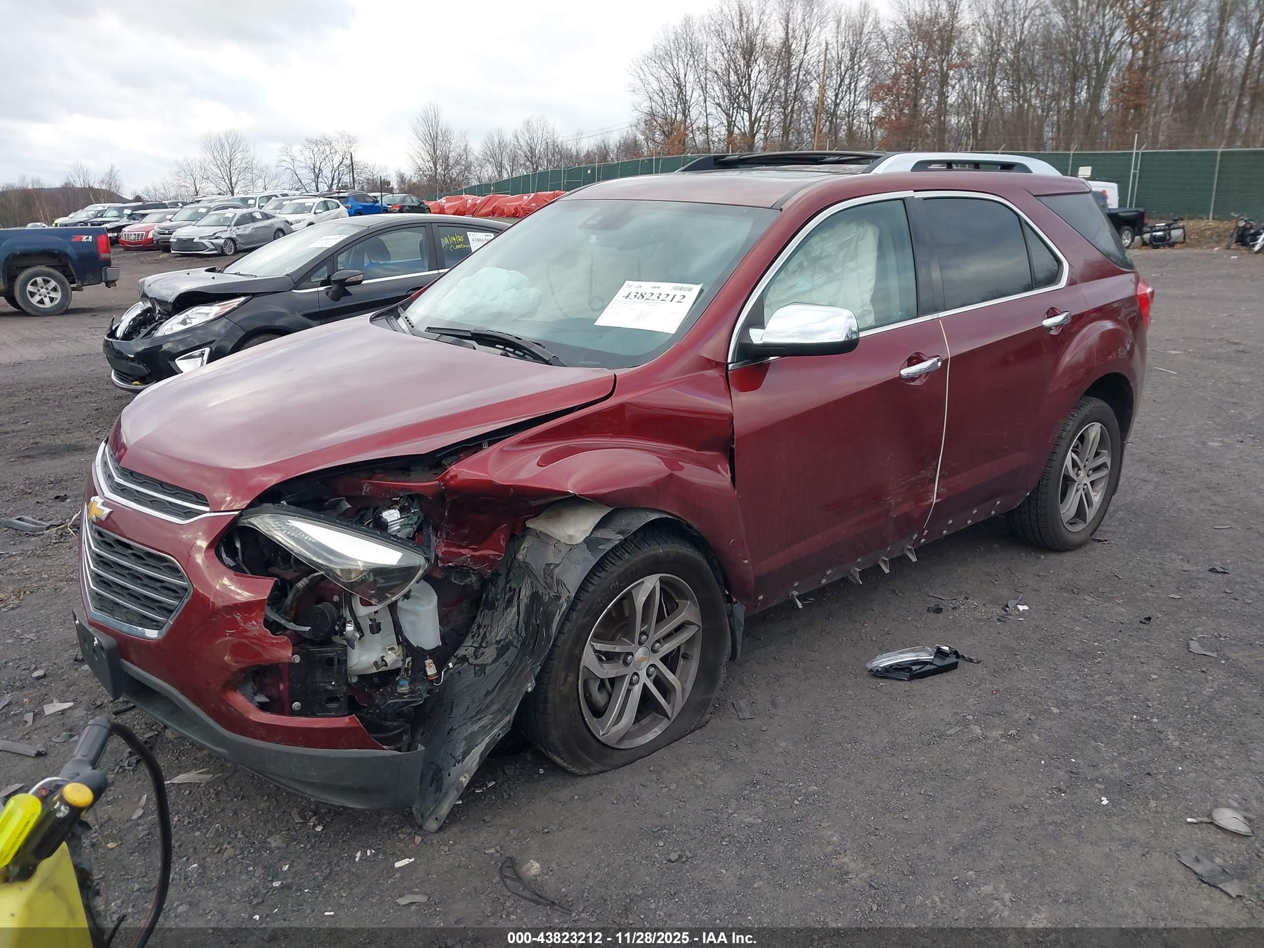 CHEVROLET EQUINOX image 2