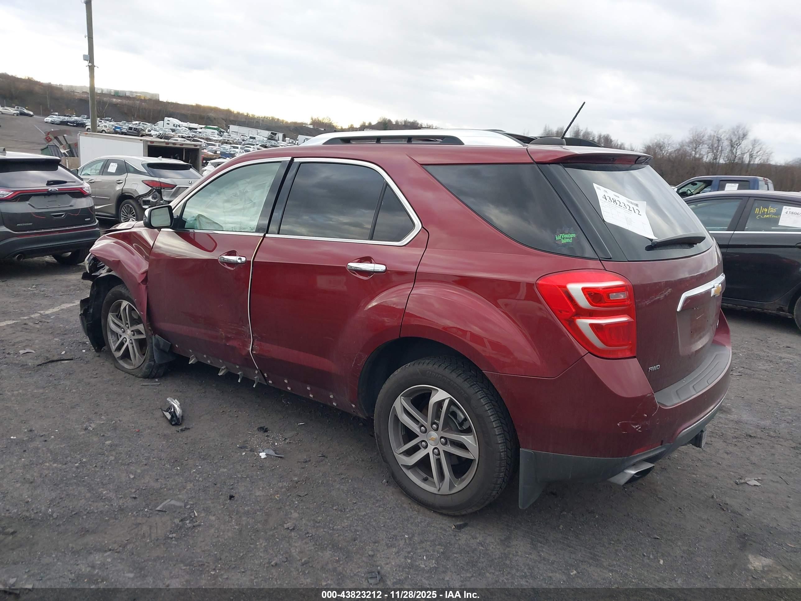 CHEVROLET EQUINOX image 3