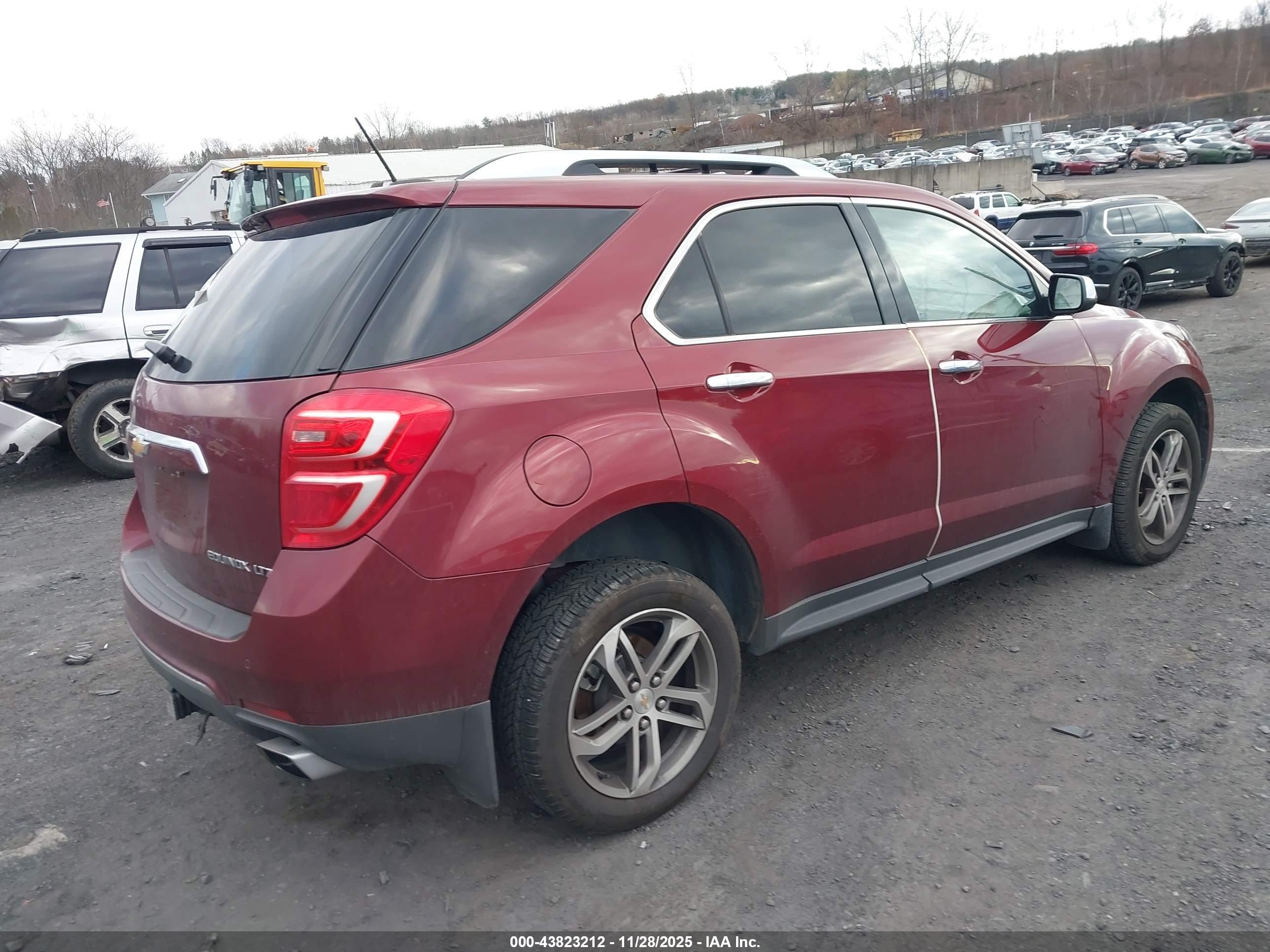 CHEVROLET EQUINOX image 4