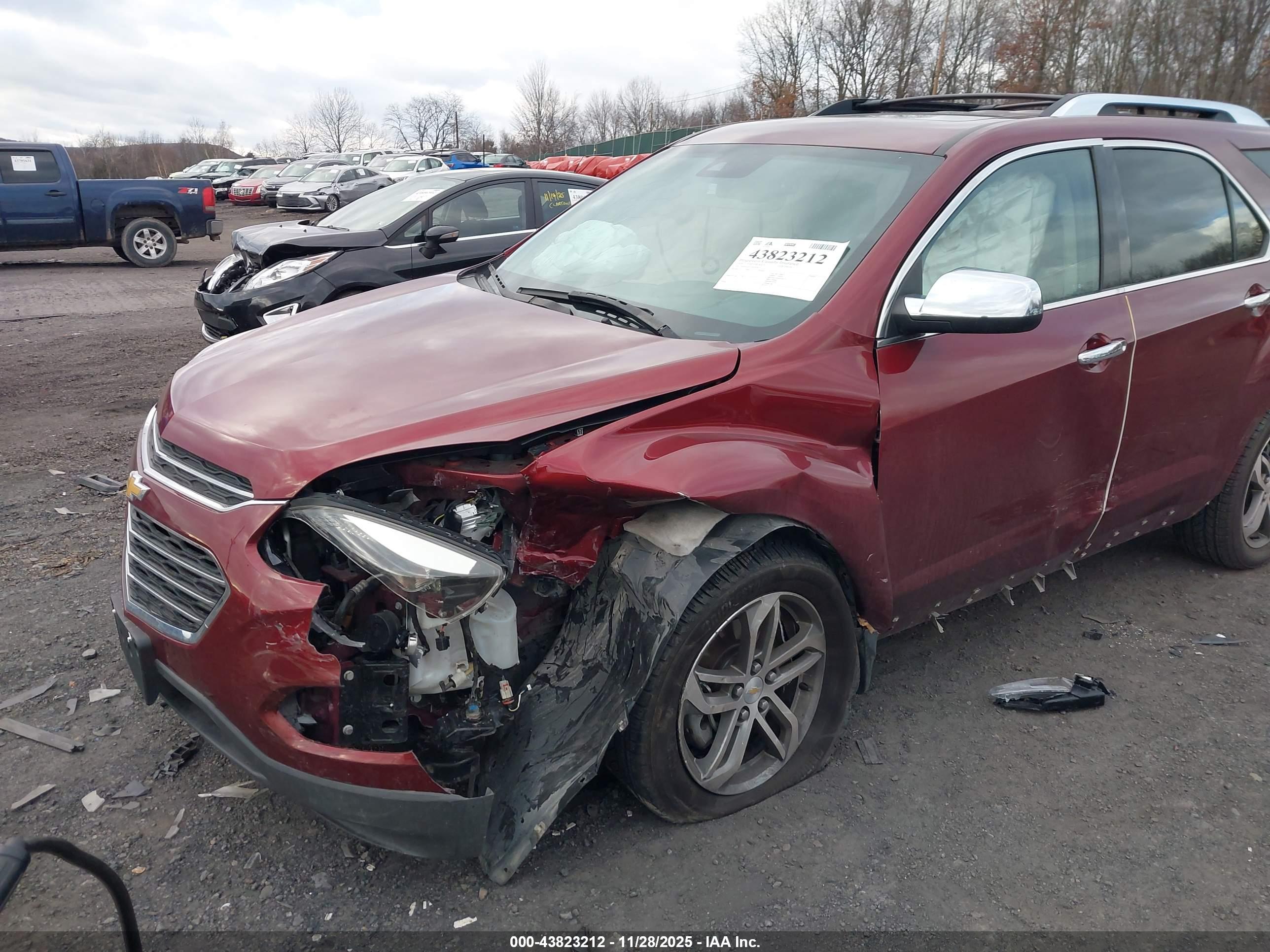 CHEVROLET EQUINOX image 6