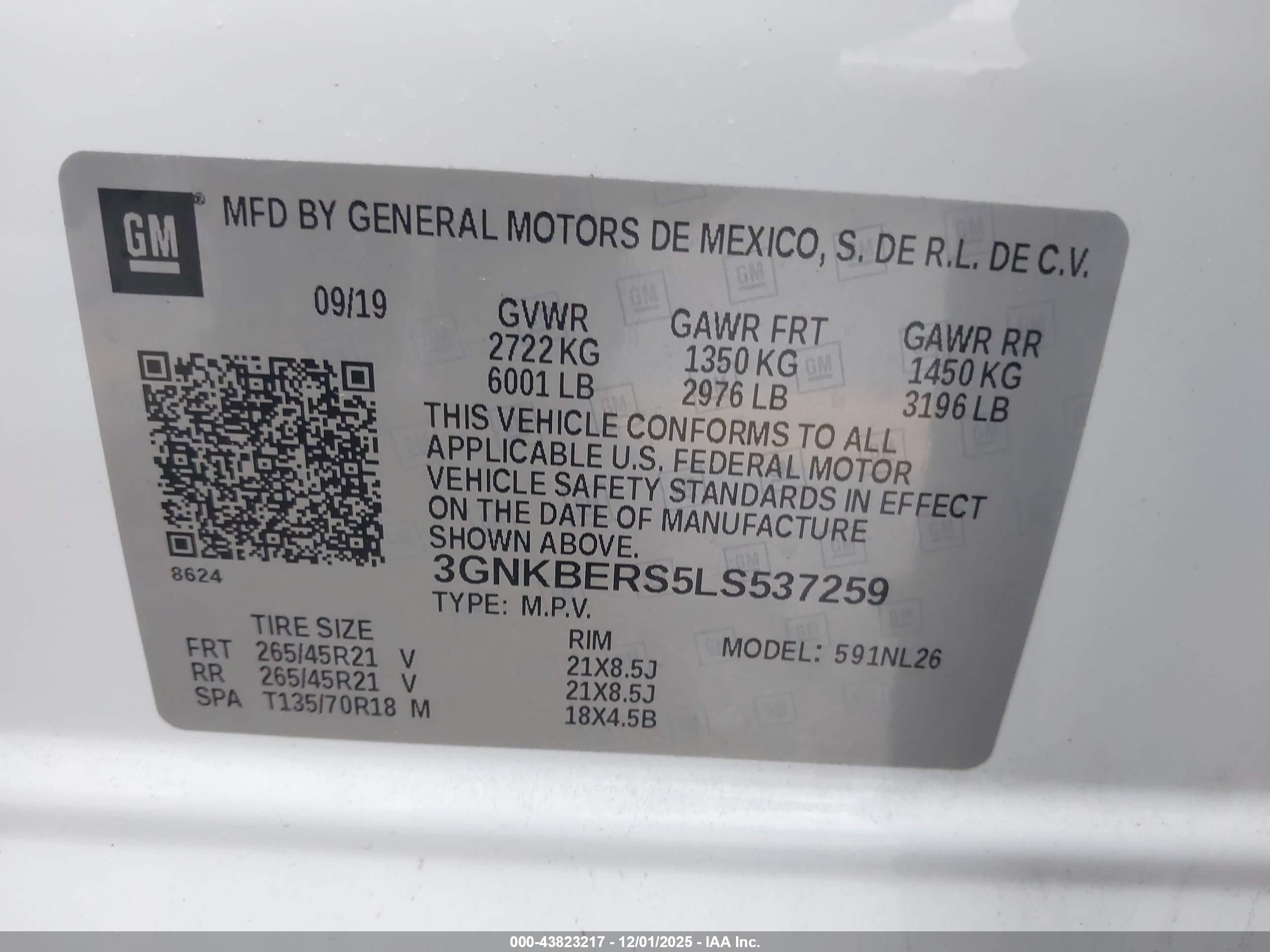 CHEVROLET BLAZER image 9