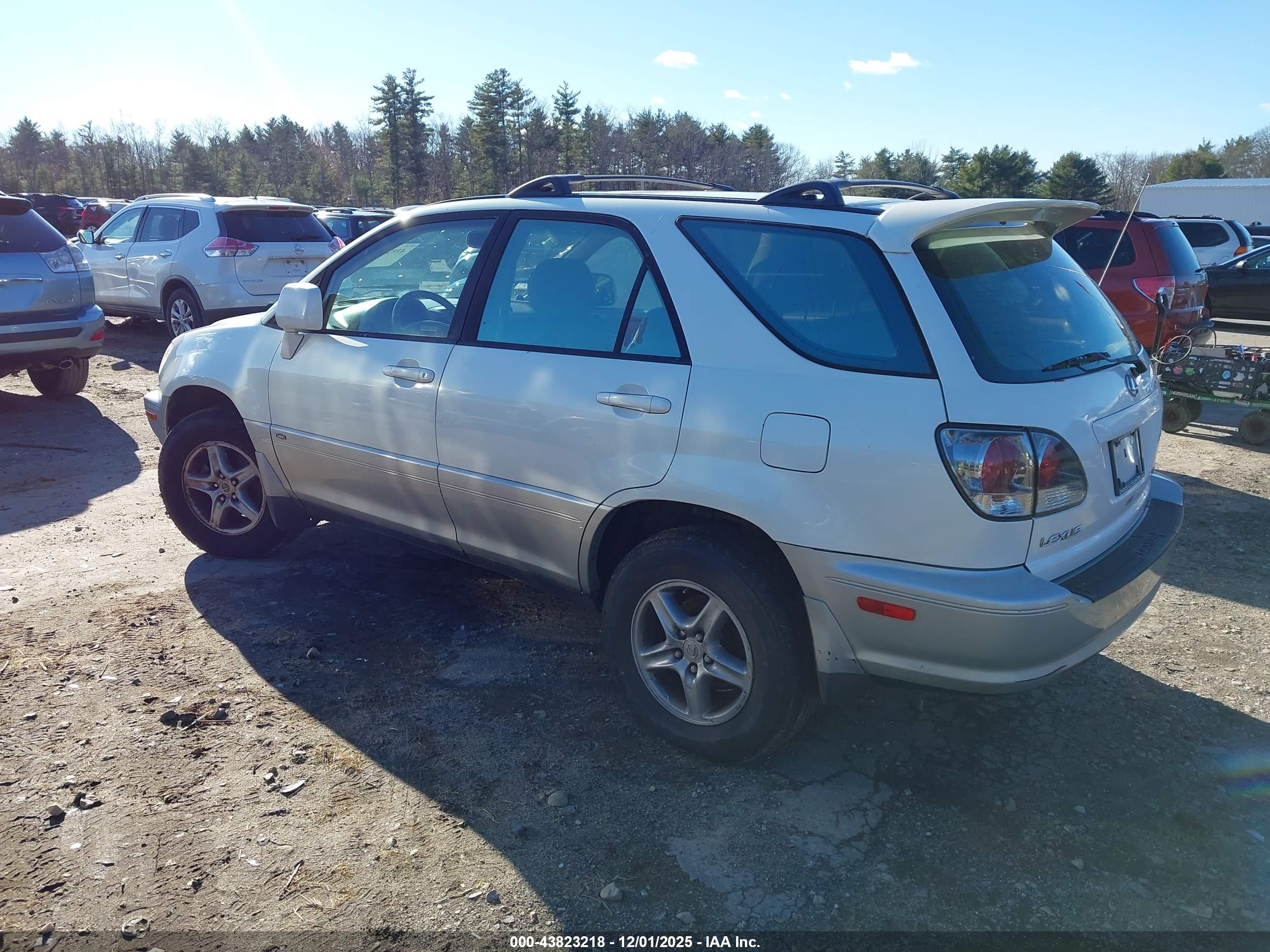 LEXUS RX image 3