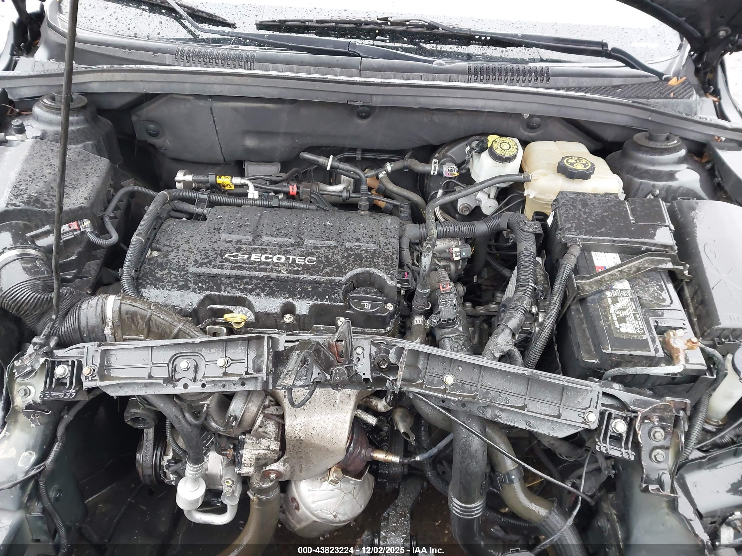 CHEVROLET CRUZE image 10