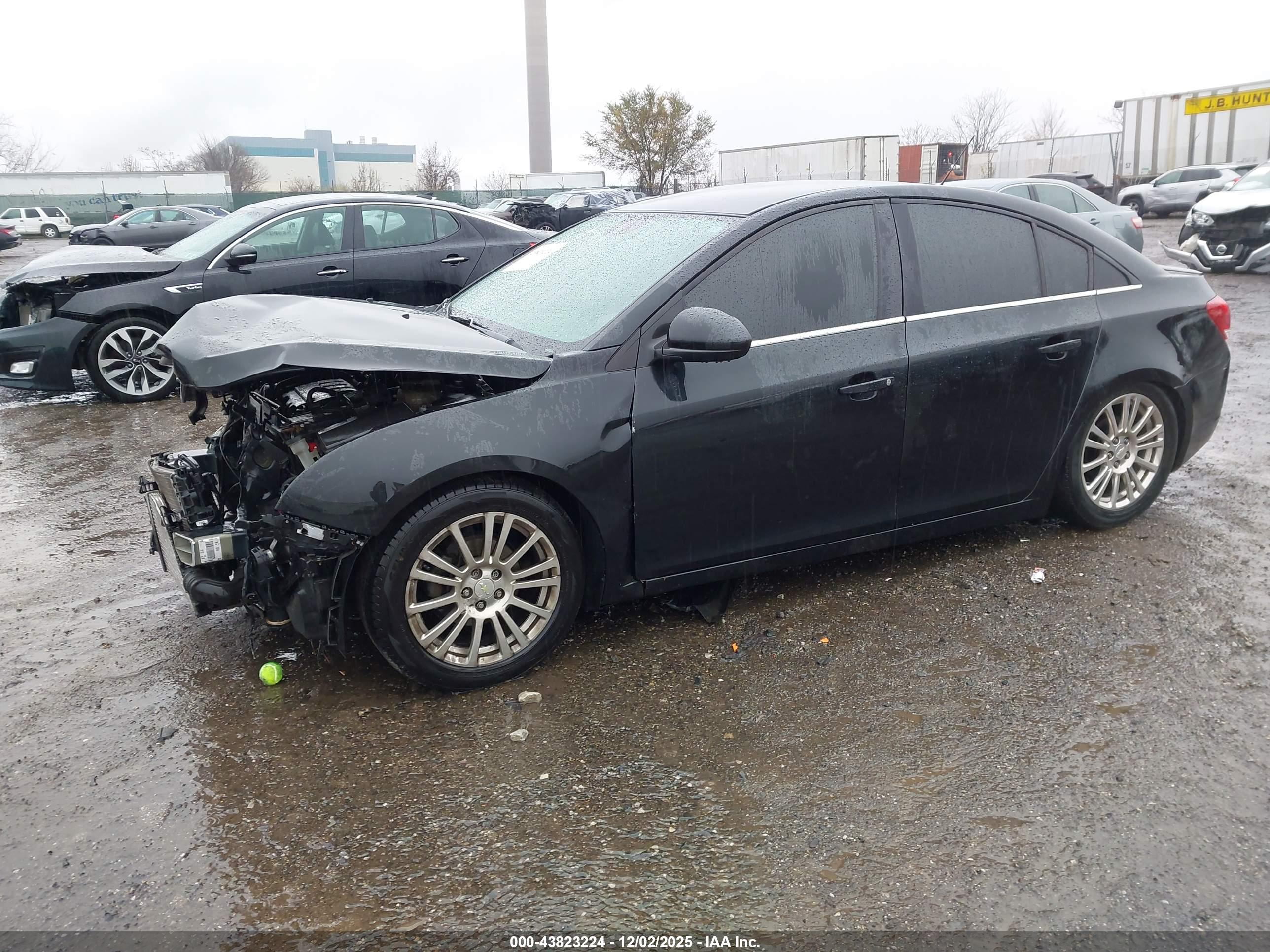 CHEVROLET CRUZE image 2