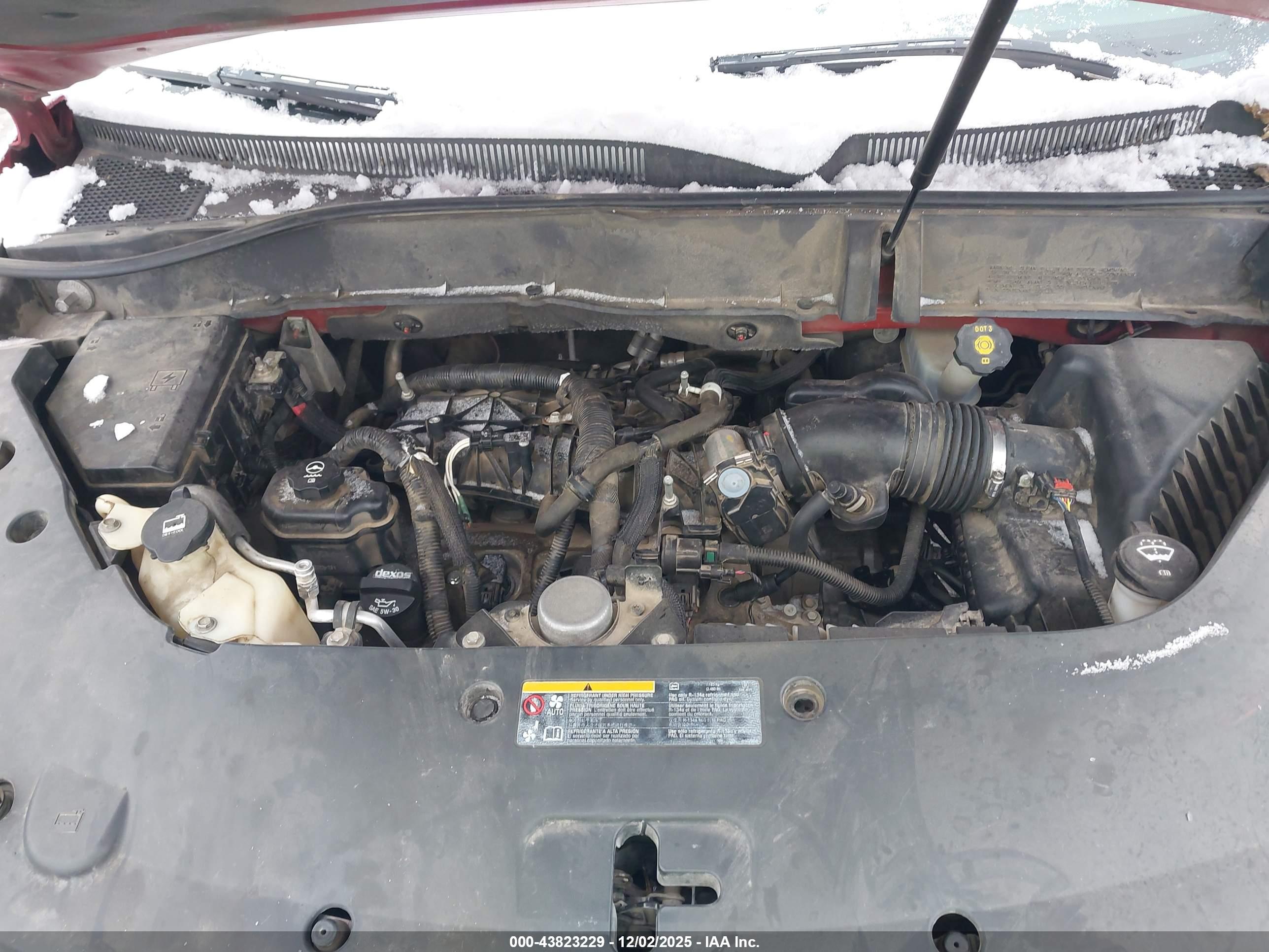 CHEVROLET TRAVERSE image 10