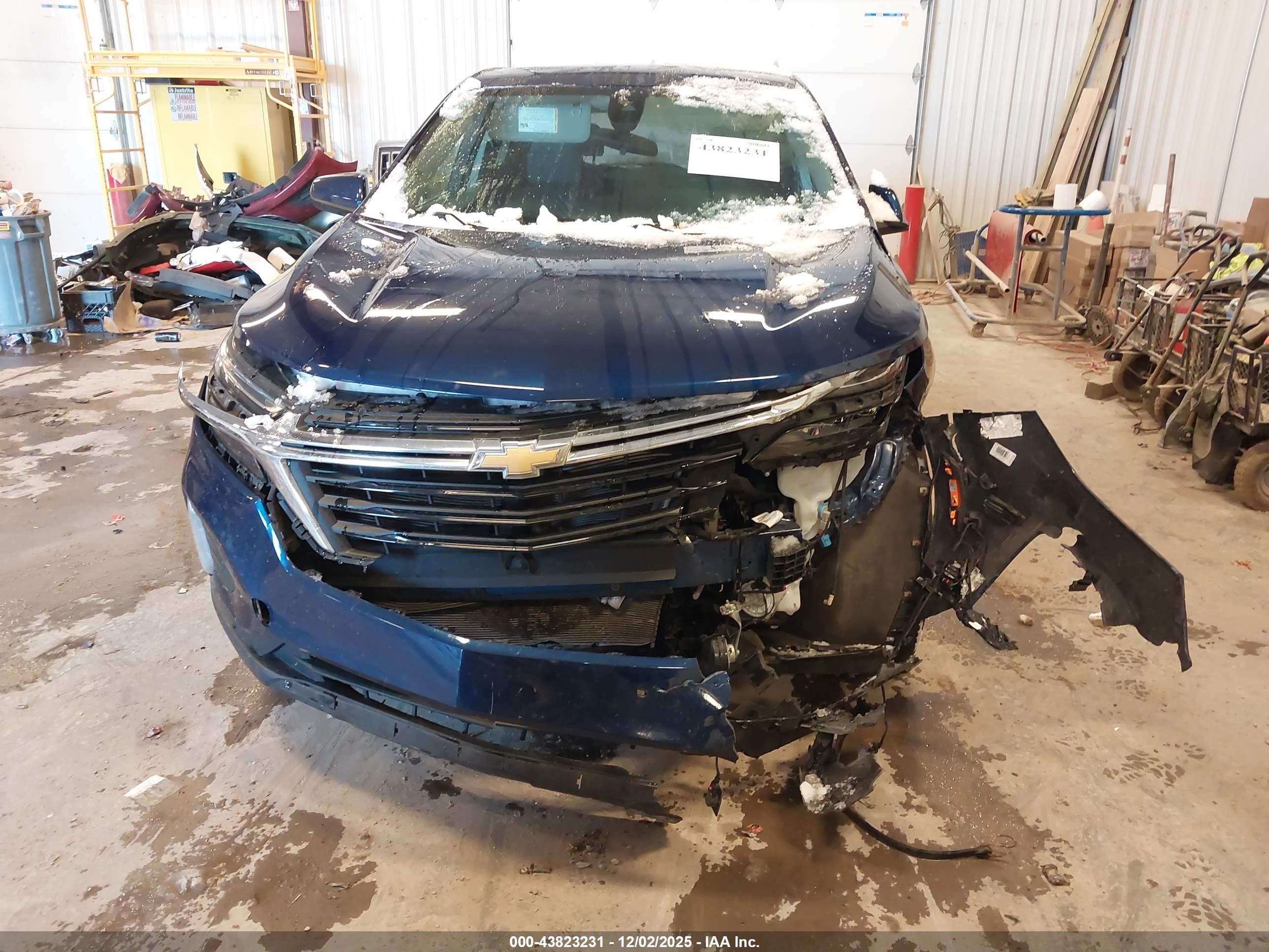 CHEVROLET EQUINOX image 6