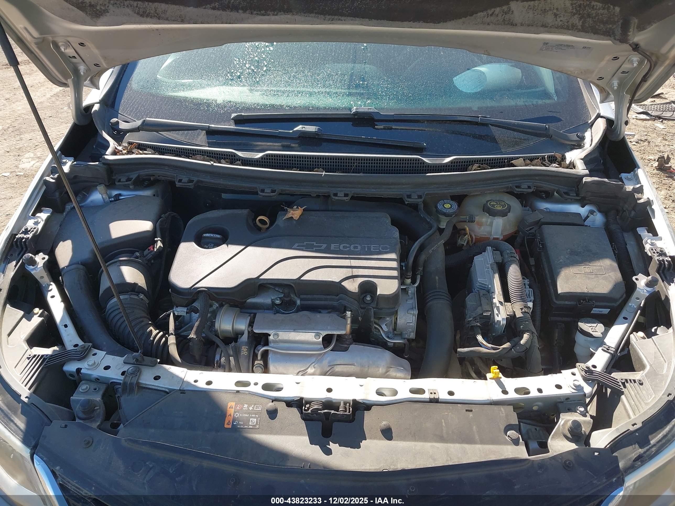 CHEVROLET CRUZE image 10