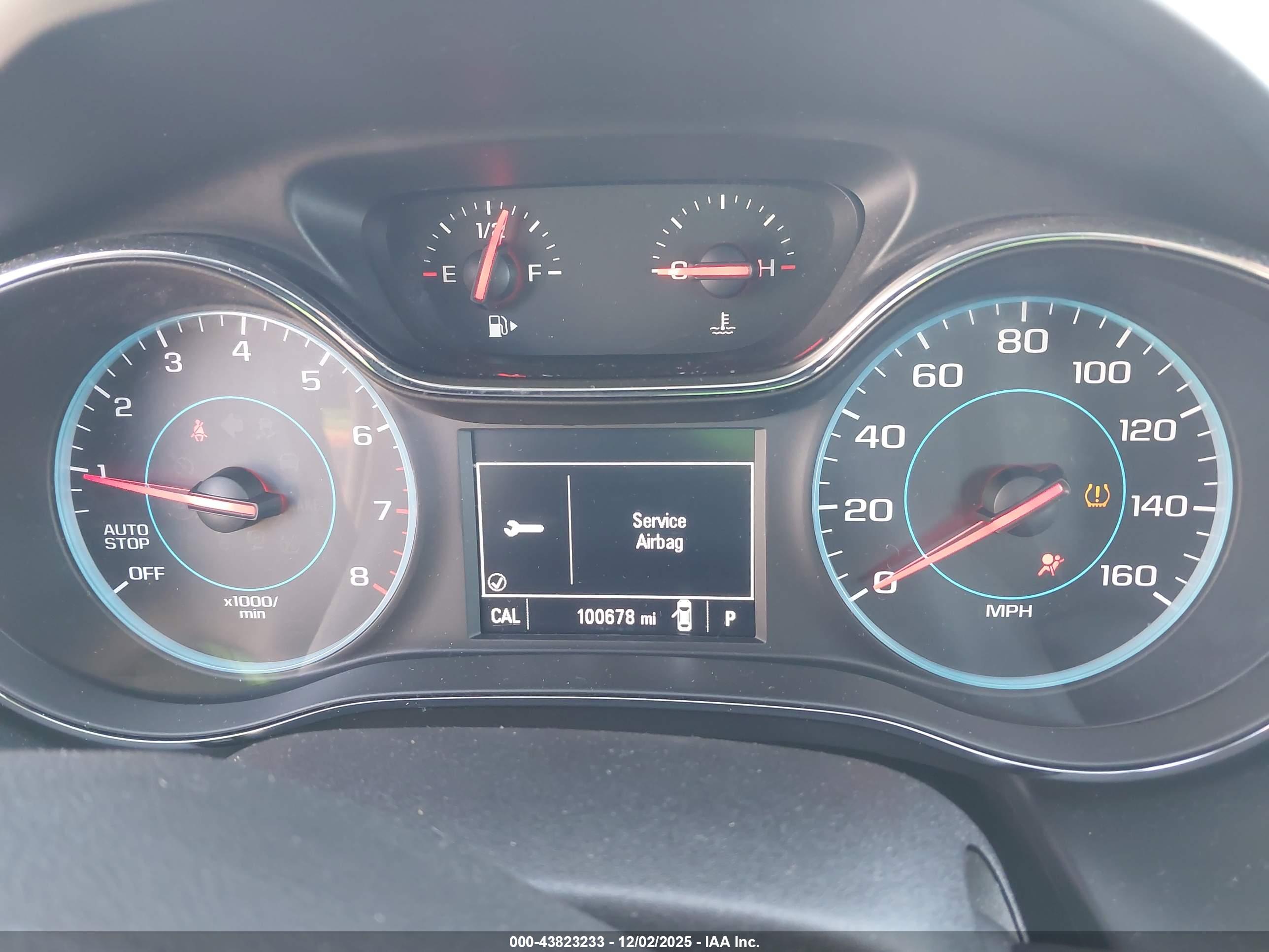 CHEVROLET CRUZE image 7