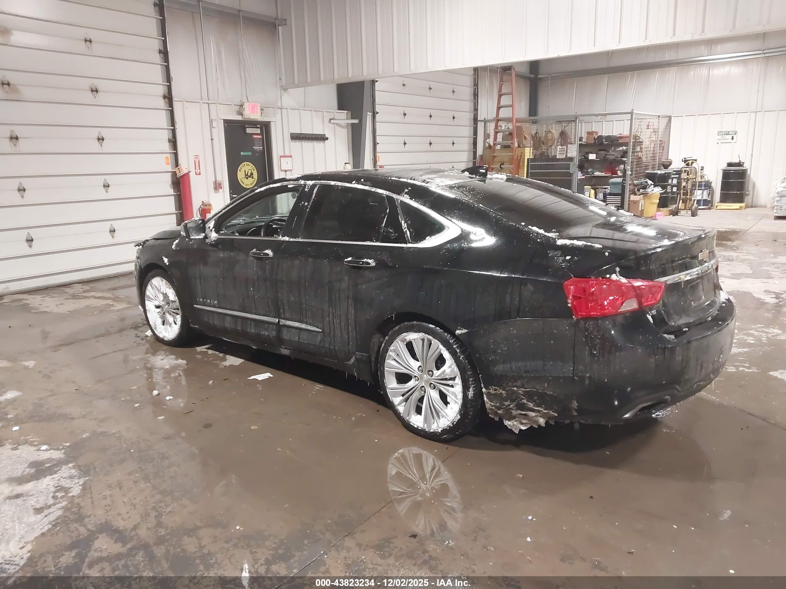 CHEVROLET IMPALA image 3