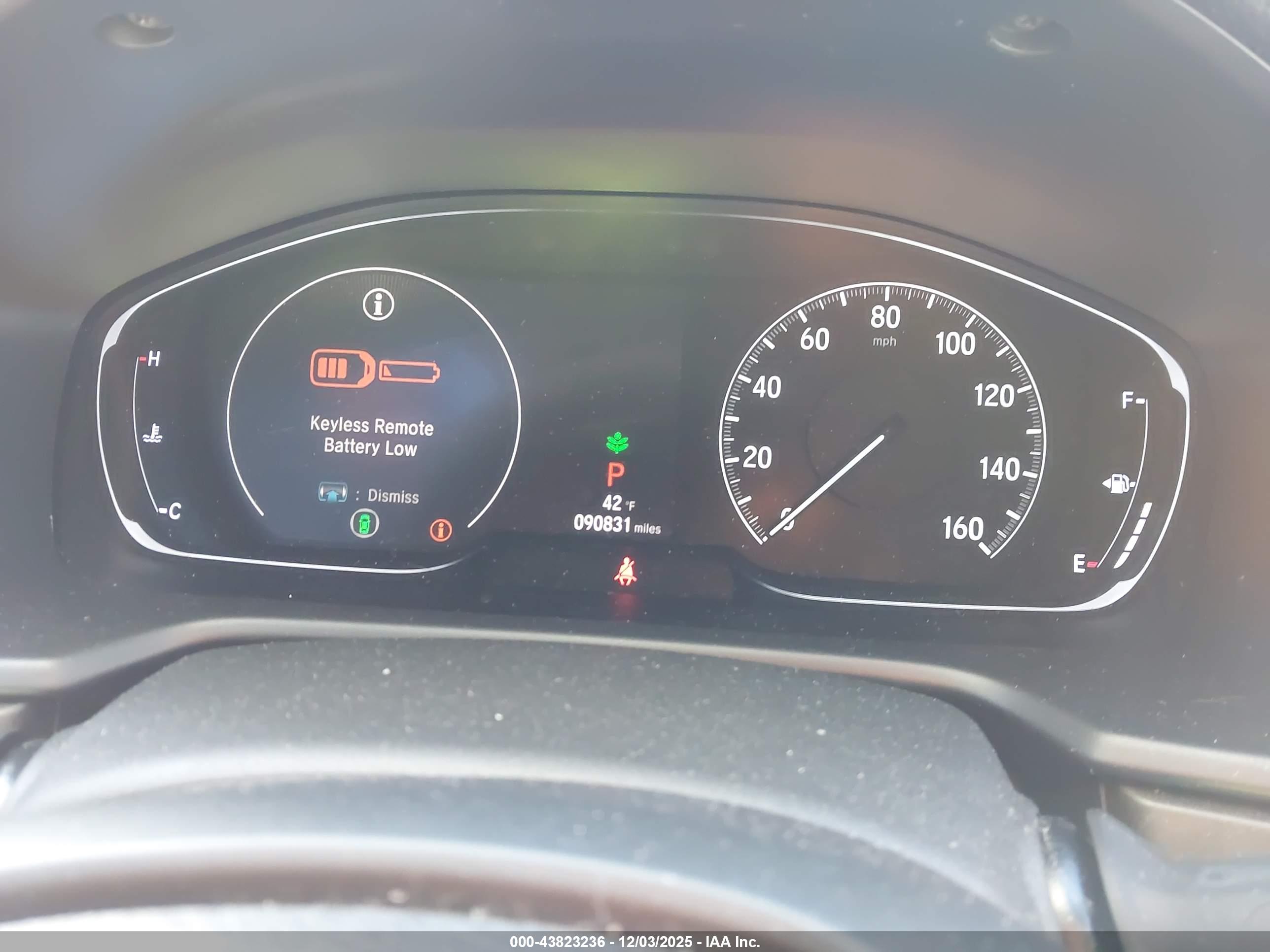 HONDA ACCORD image 7