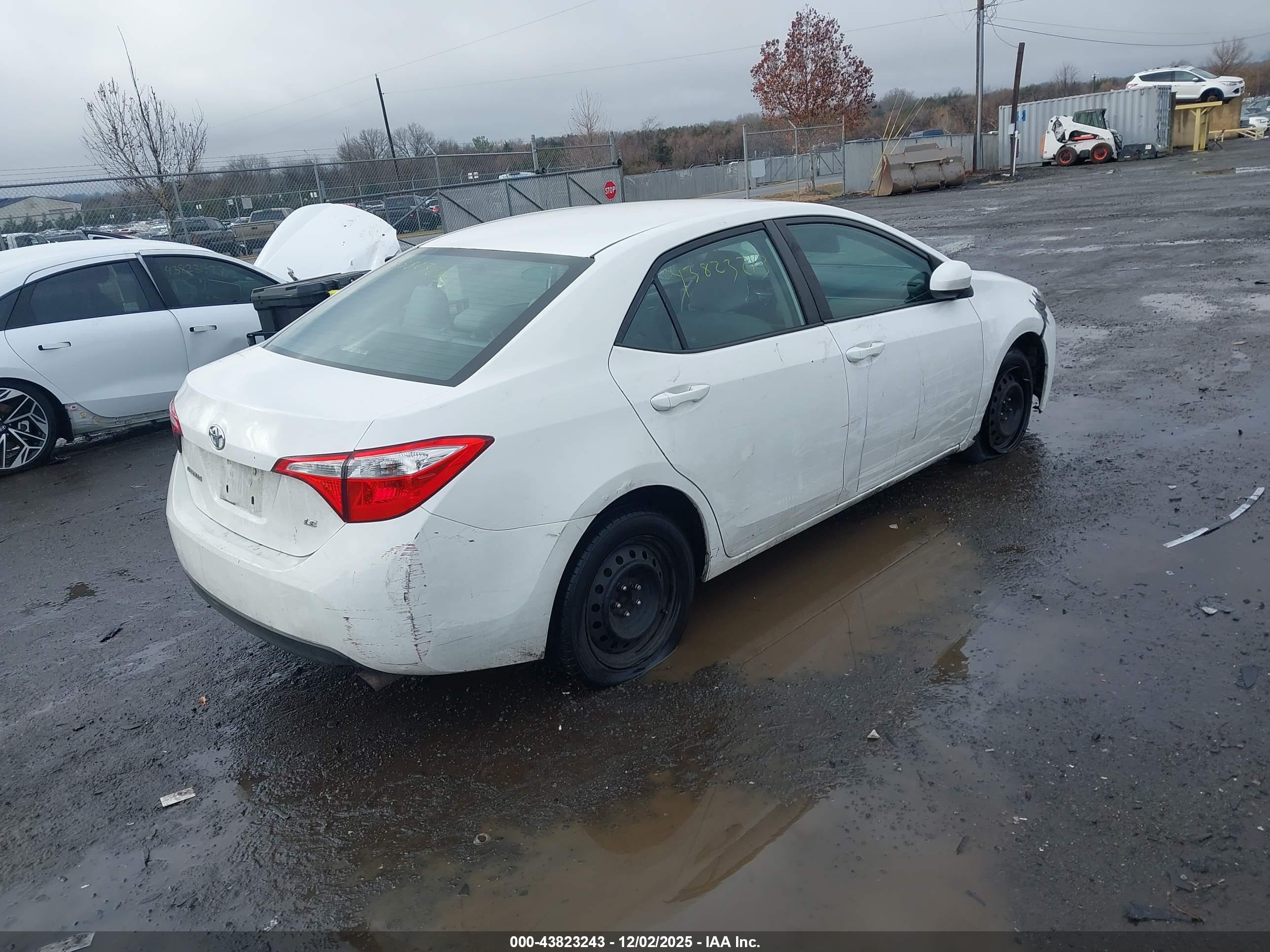 TOYOTA COROLLA image 4