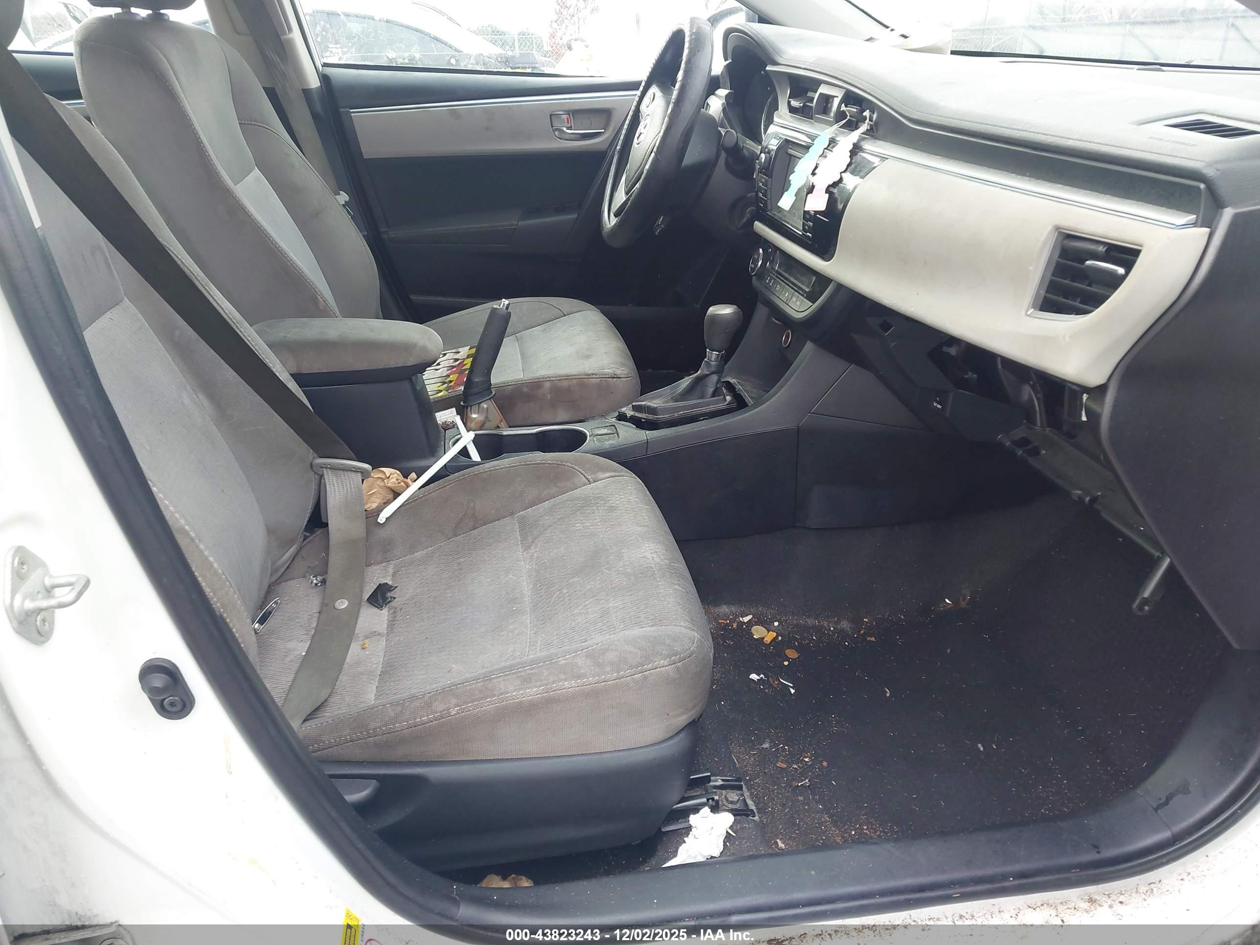 TOYOTA COROLLA image 5