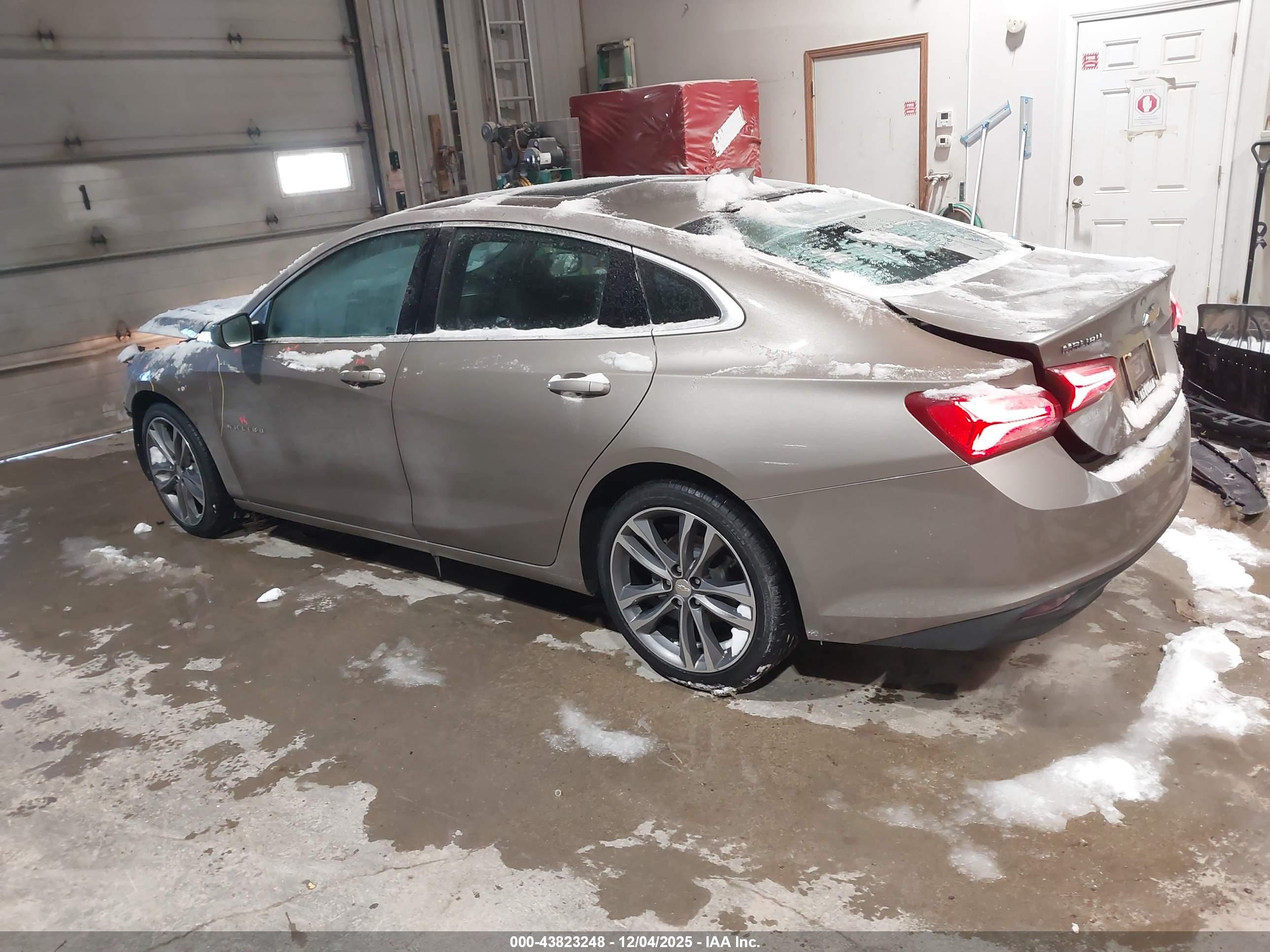 CHEVROLET MALIBU image 3