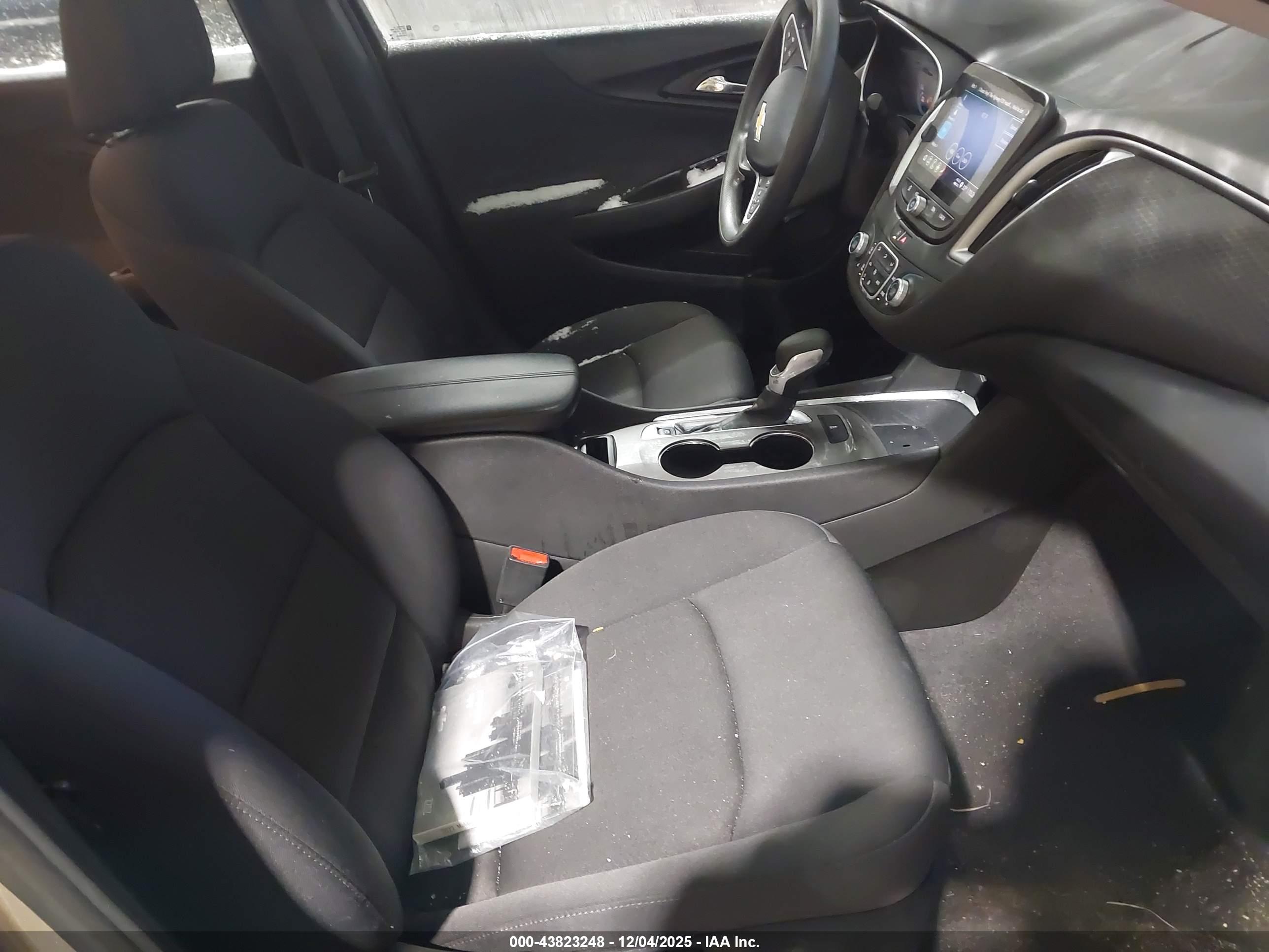 CHEVROLET MALIBU image 5