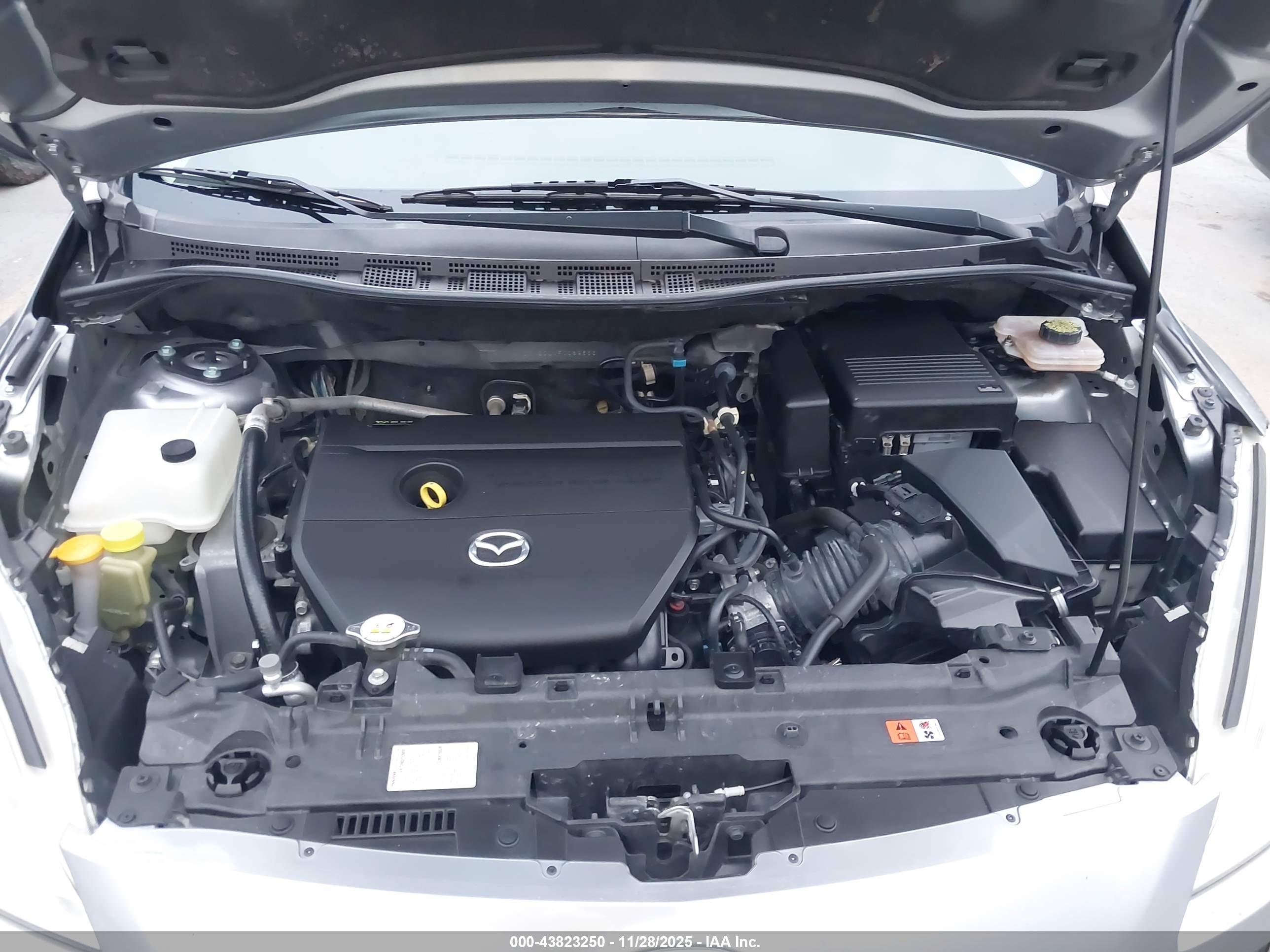 MAZDA MAZDA5 image 10
