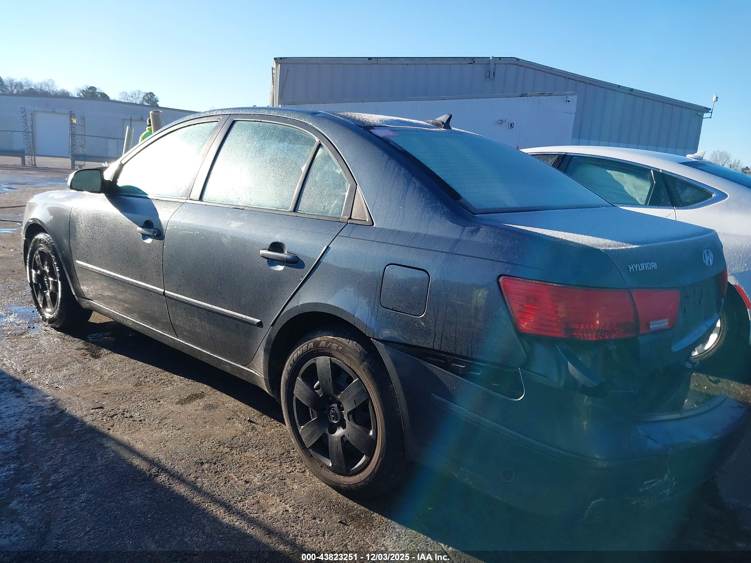 HYUNDAI SONATA image 3