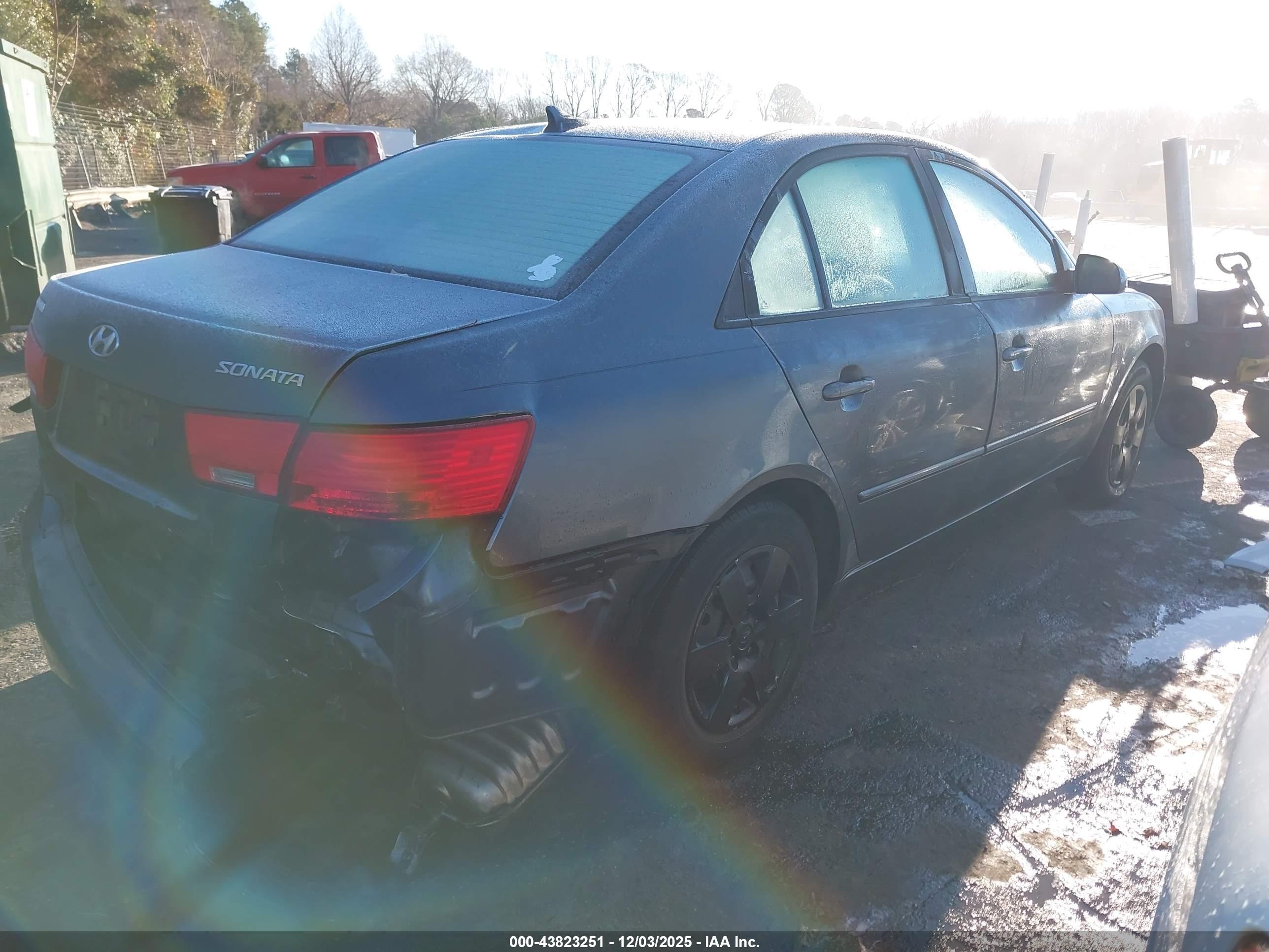 HYUNDAI SONATA image 4