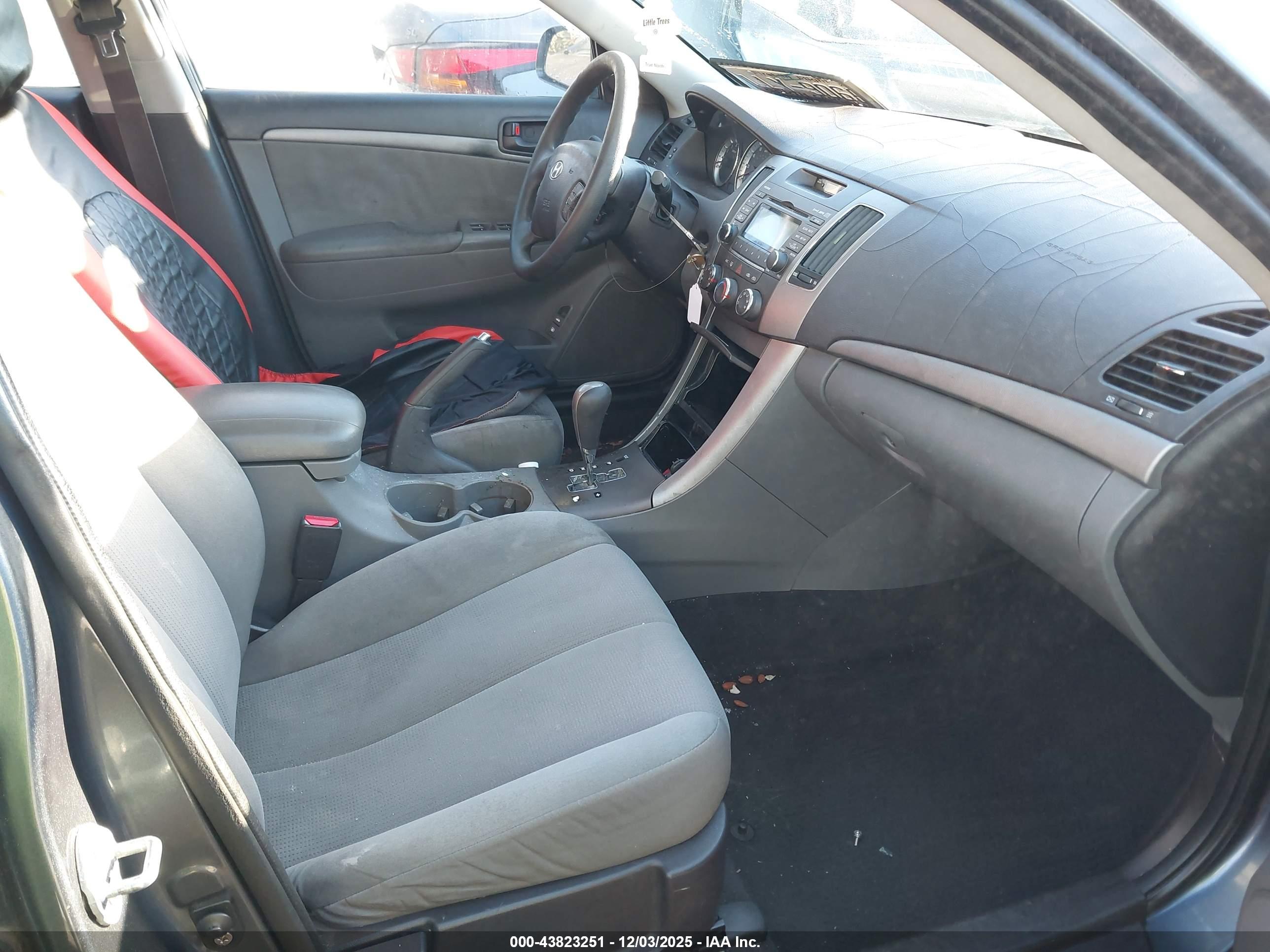 HYUNDAI SONATA image 5