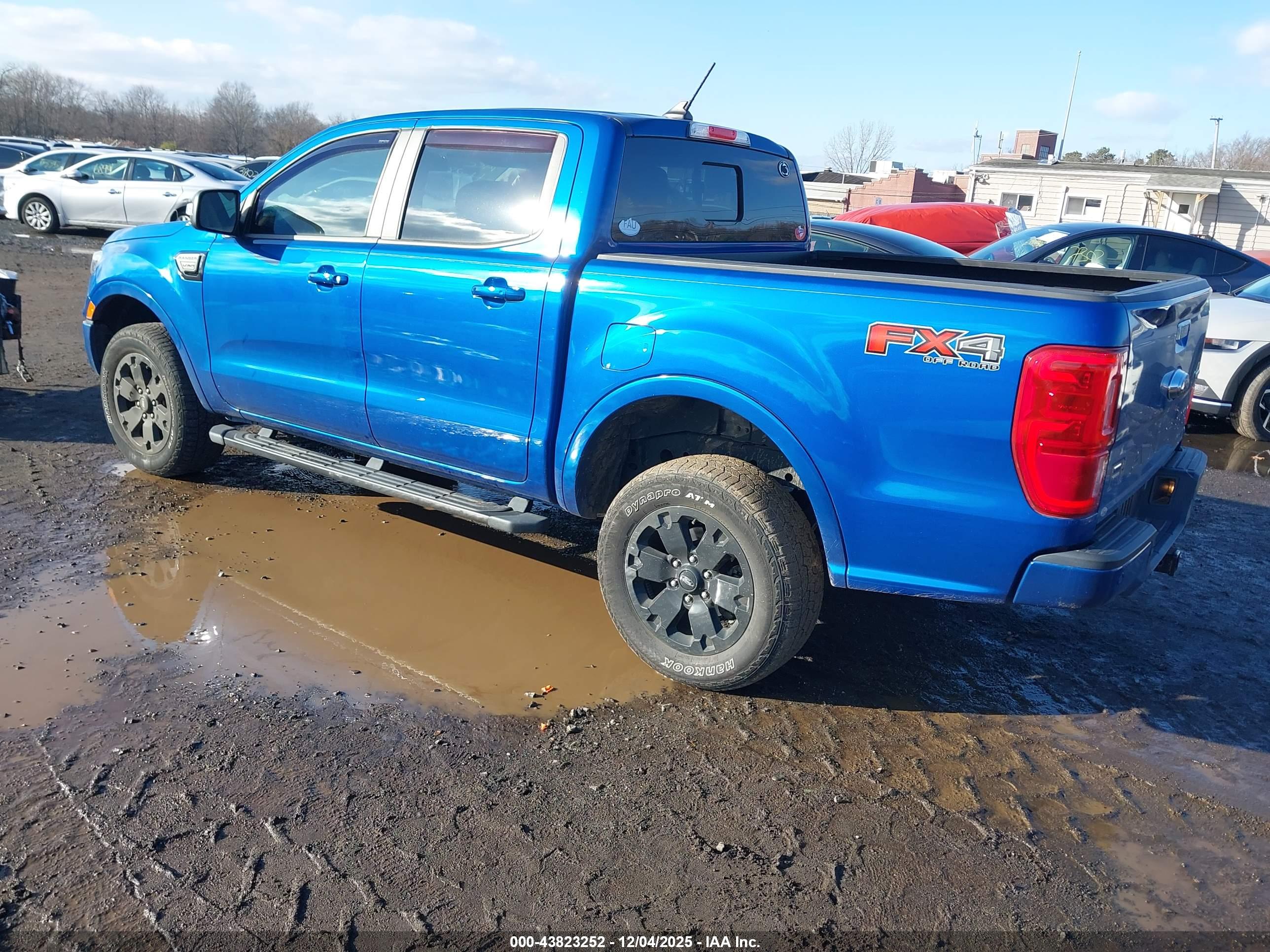 FORD RANGER image 3