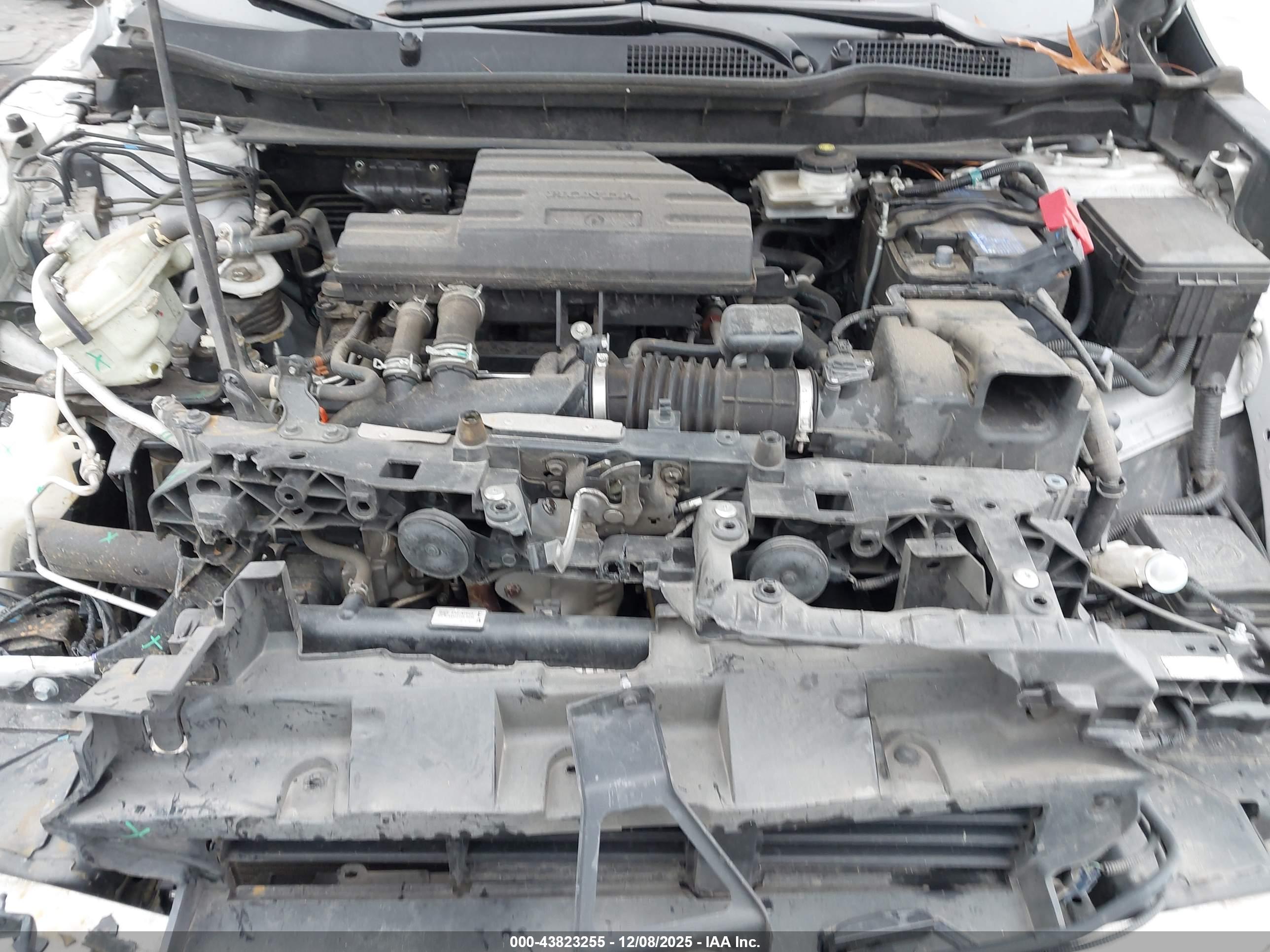 HONDA CR-V image 10