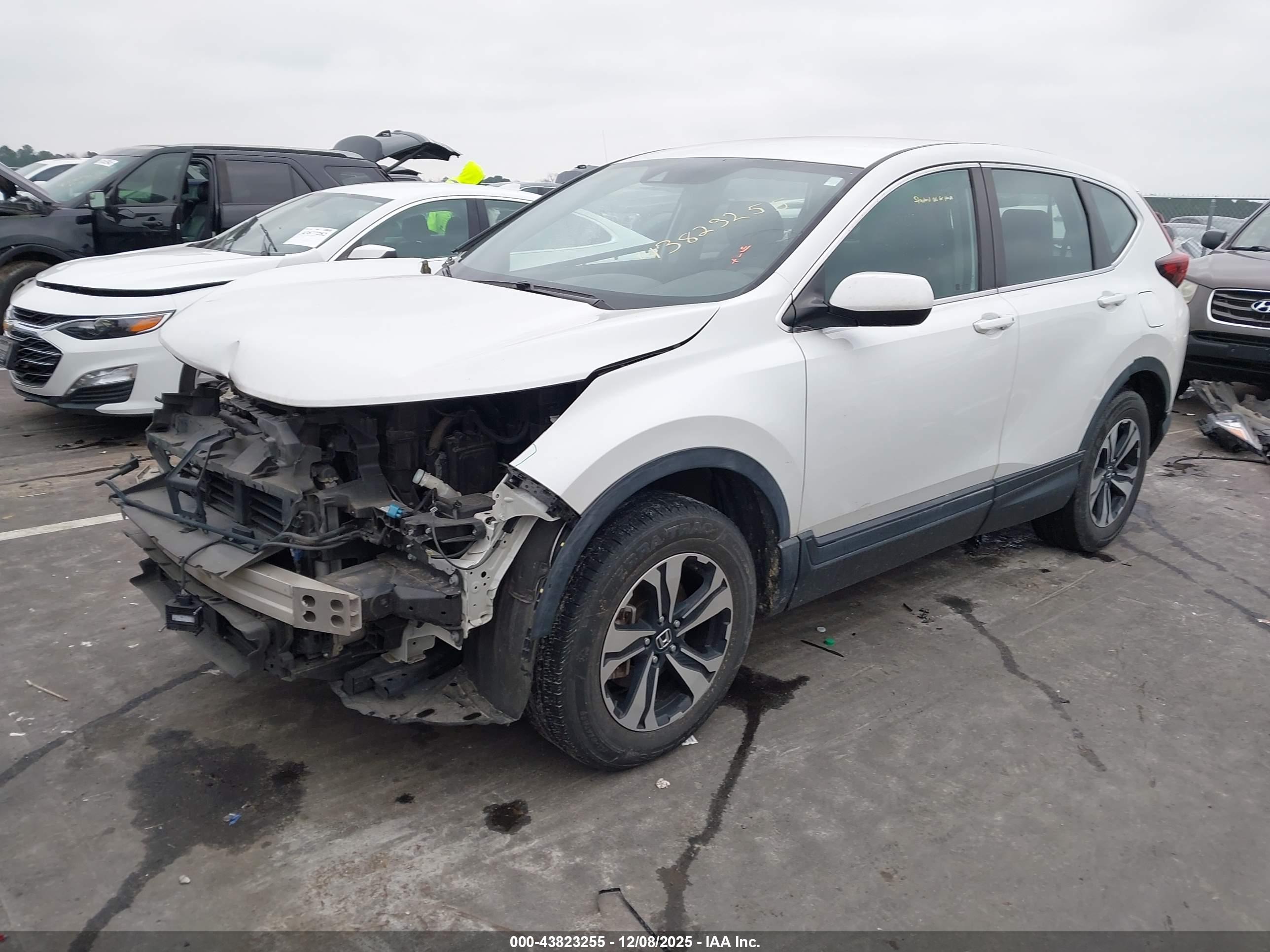 HONDA CR-V image 2