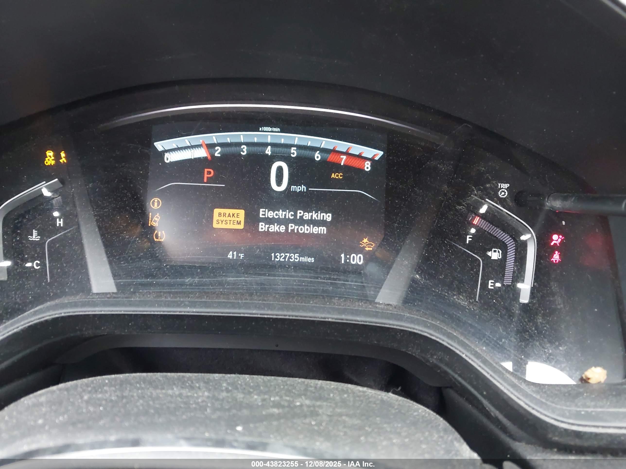 HONDA CR-V image 7