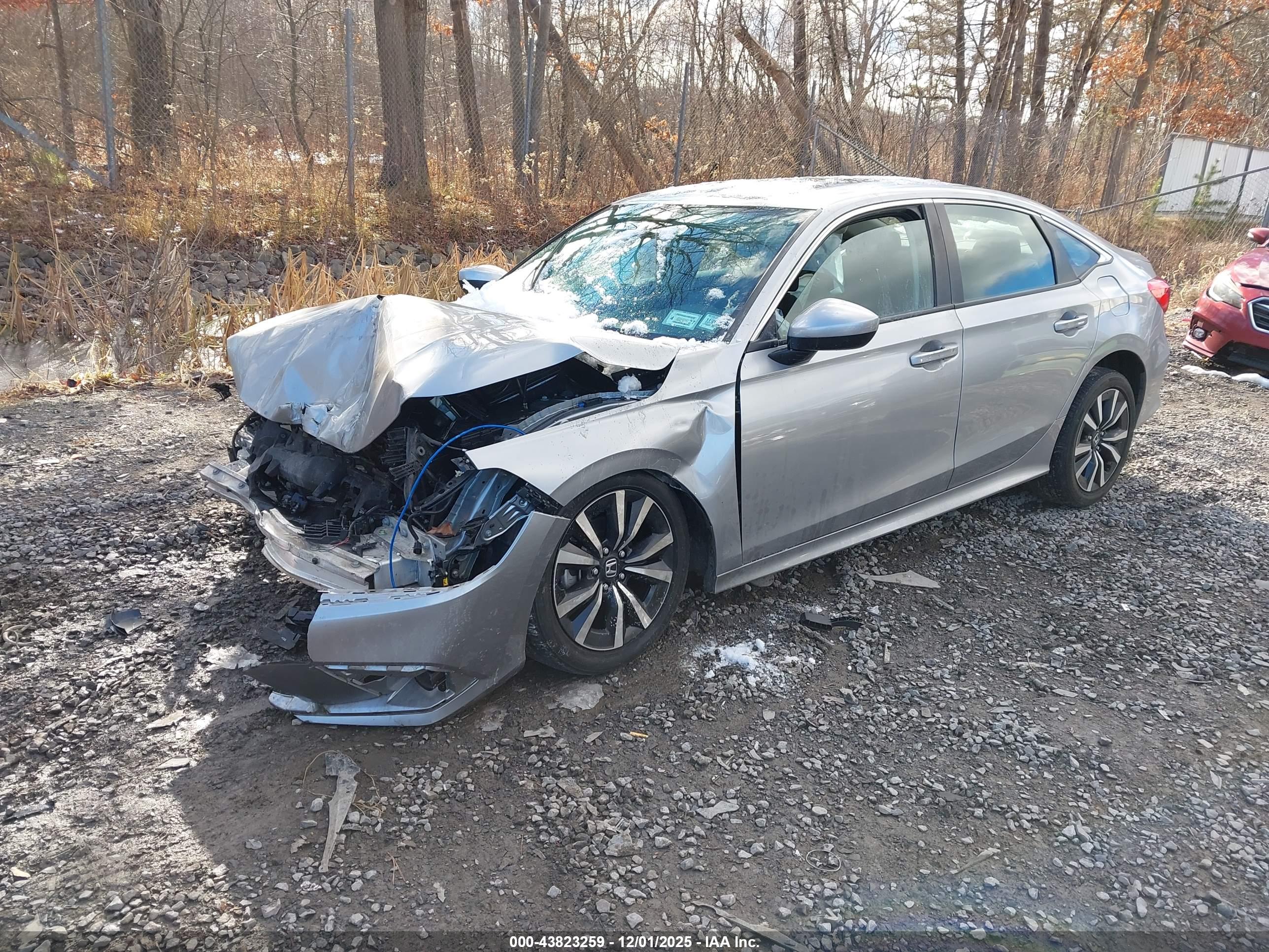 HONDA CIVIC image 2