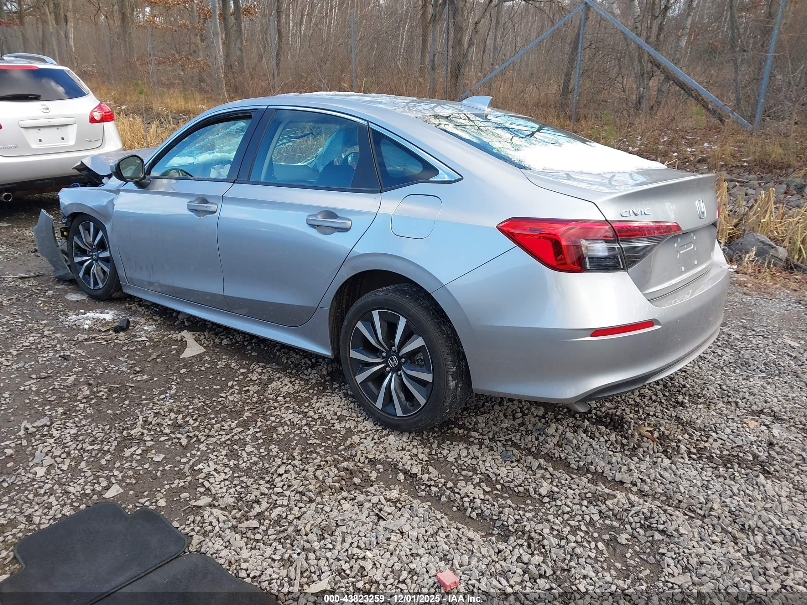 HONDA CIVIC image 3