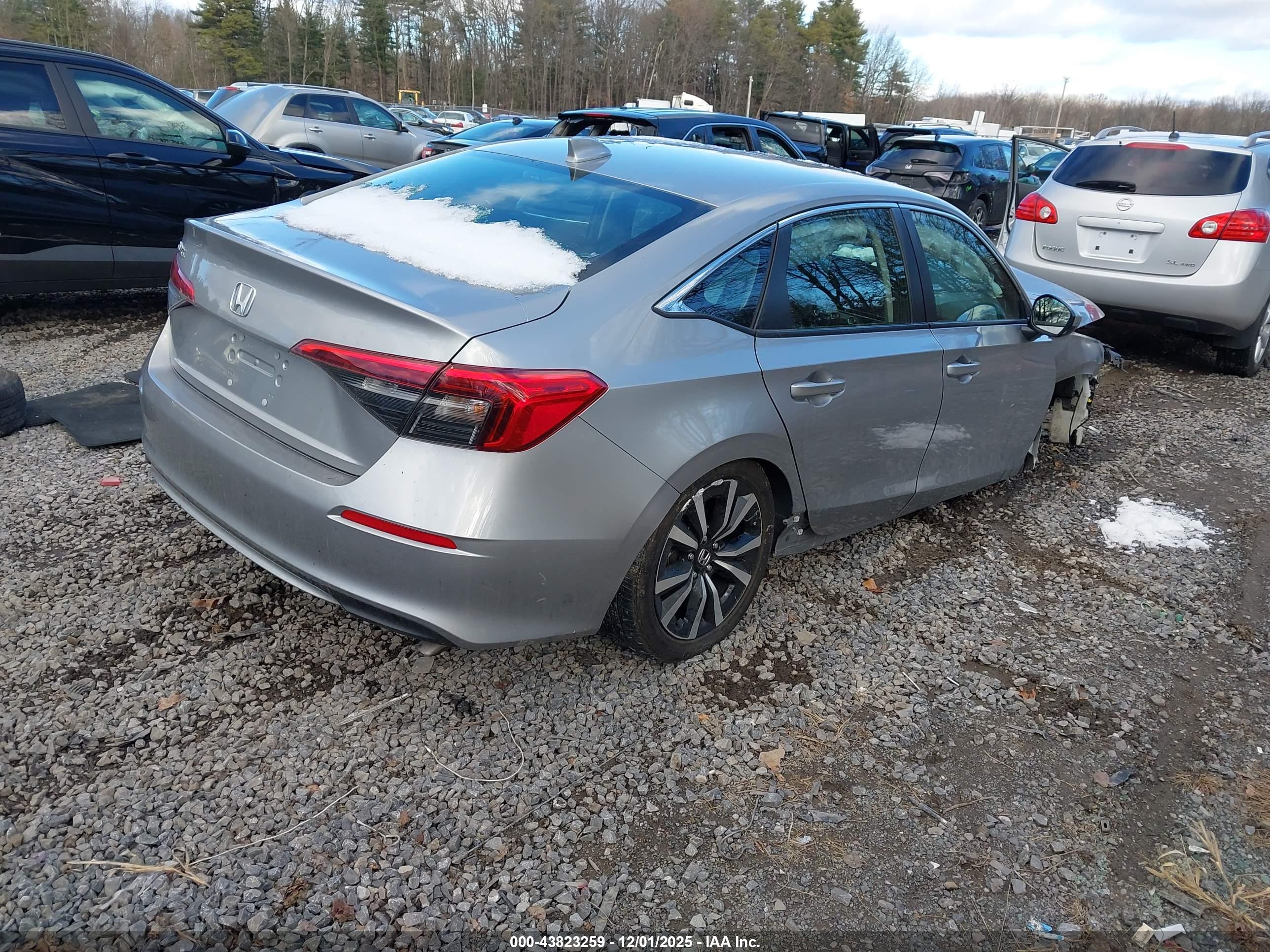 HONDA CIVIC image 4