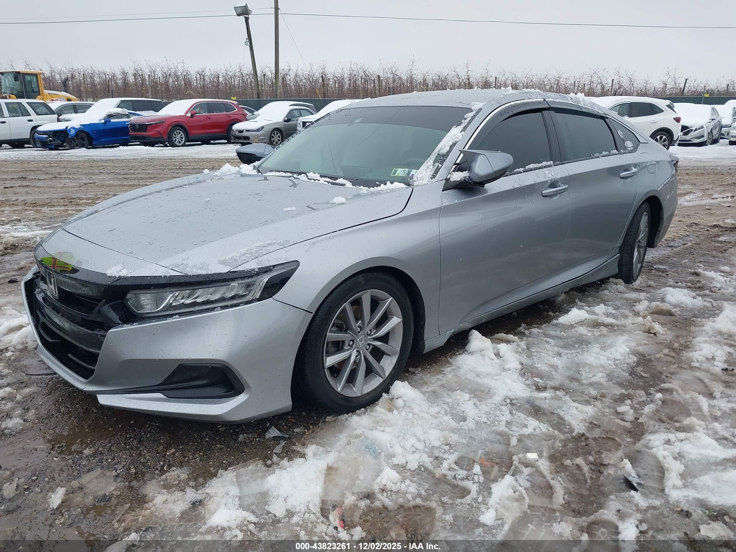 HONDA ACCORD image 2