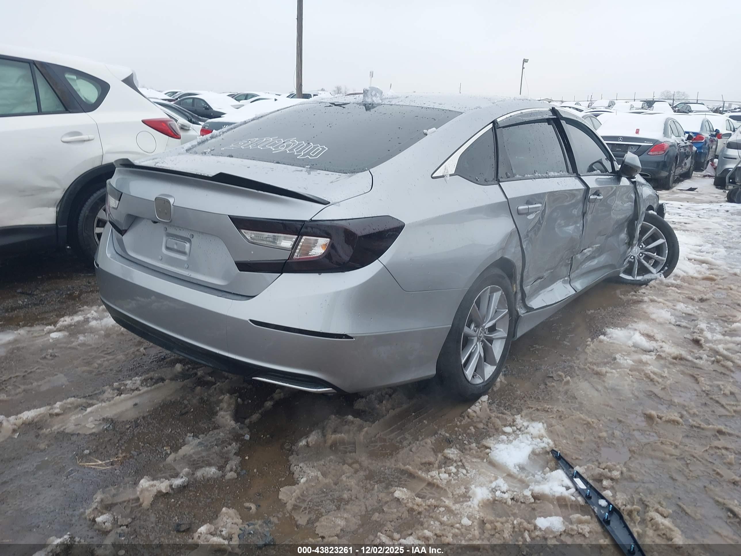 HONDA ACCORD image 4