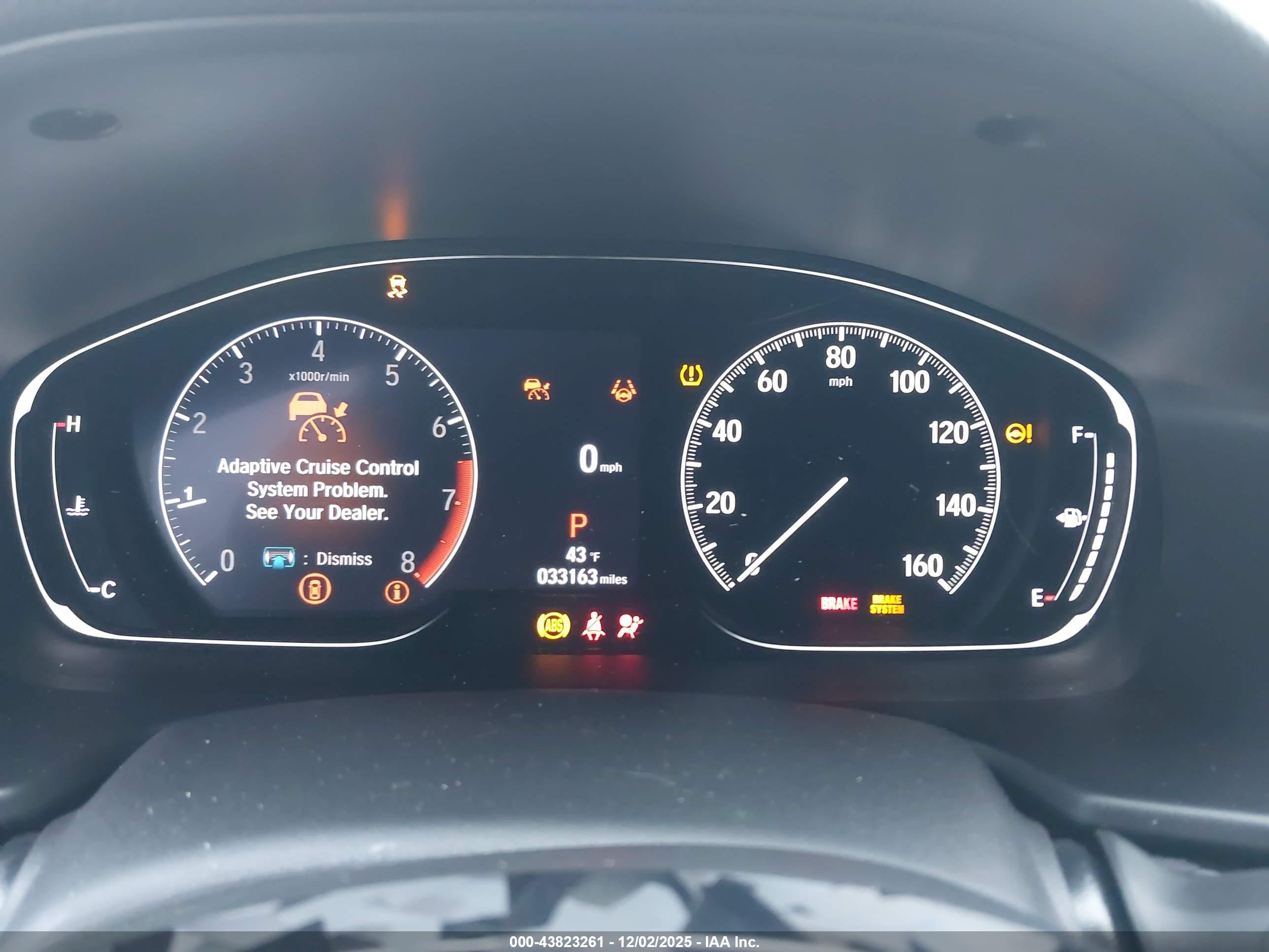 HONDA ACCORD image 7