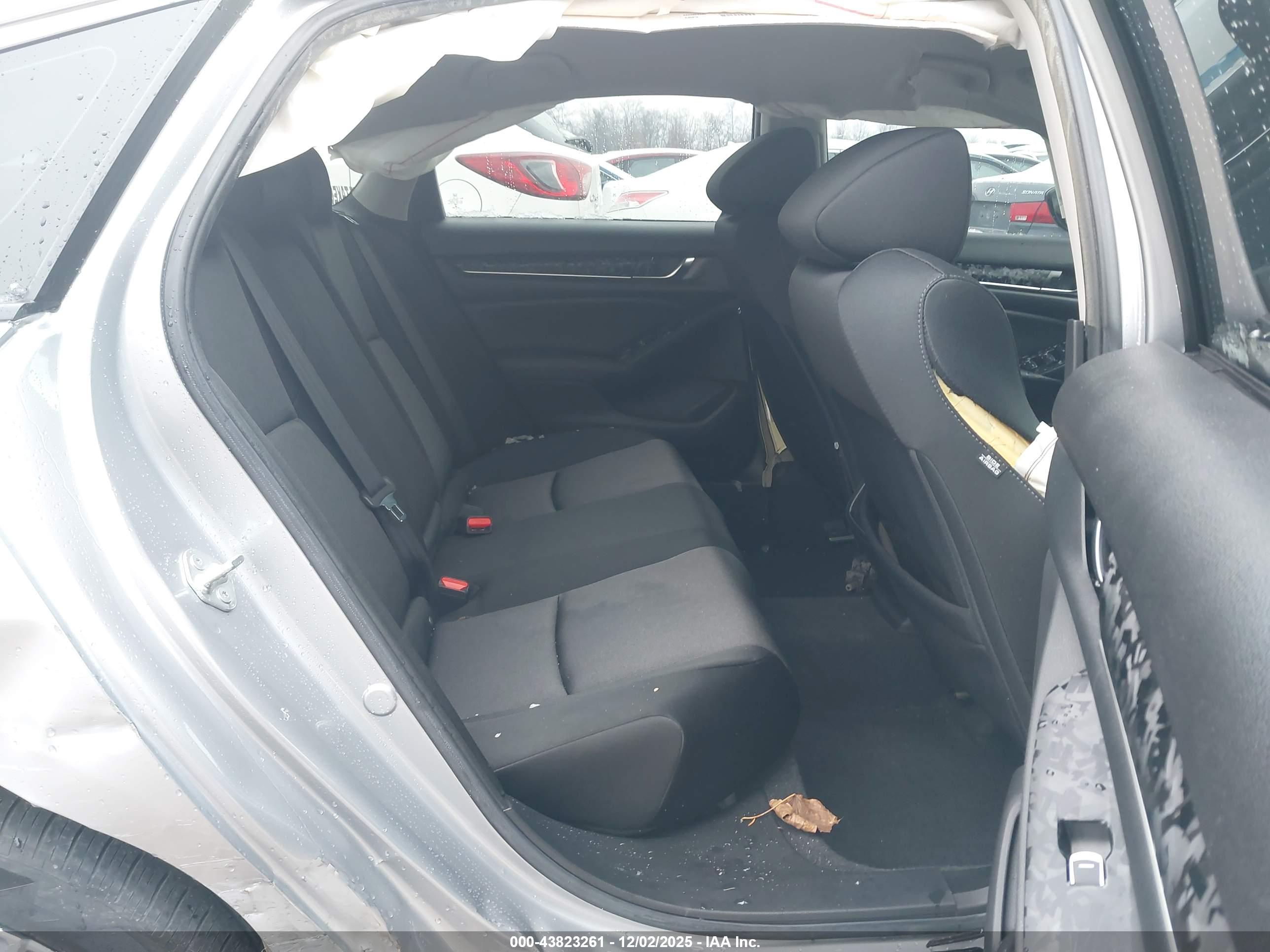HONDA ACCORD image 8