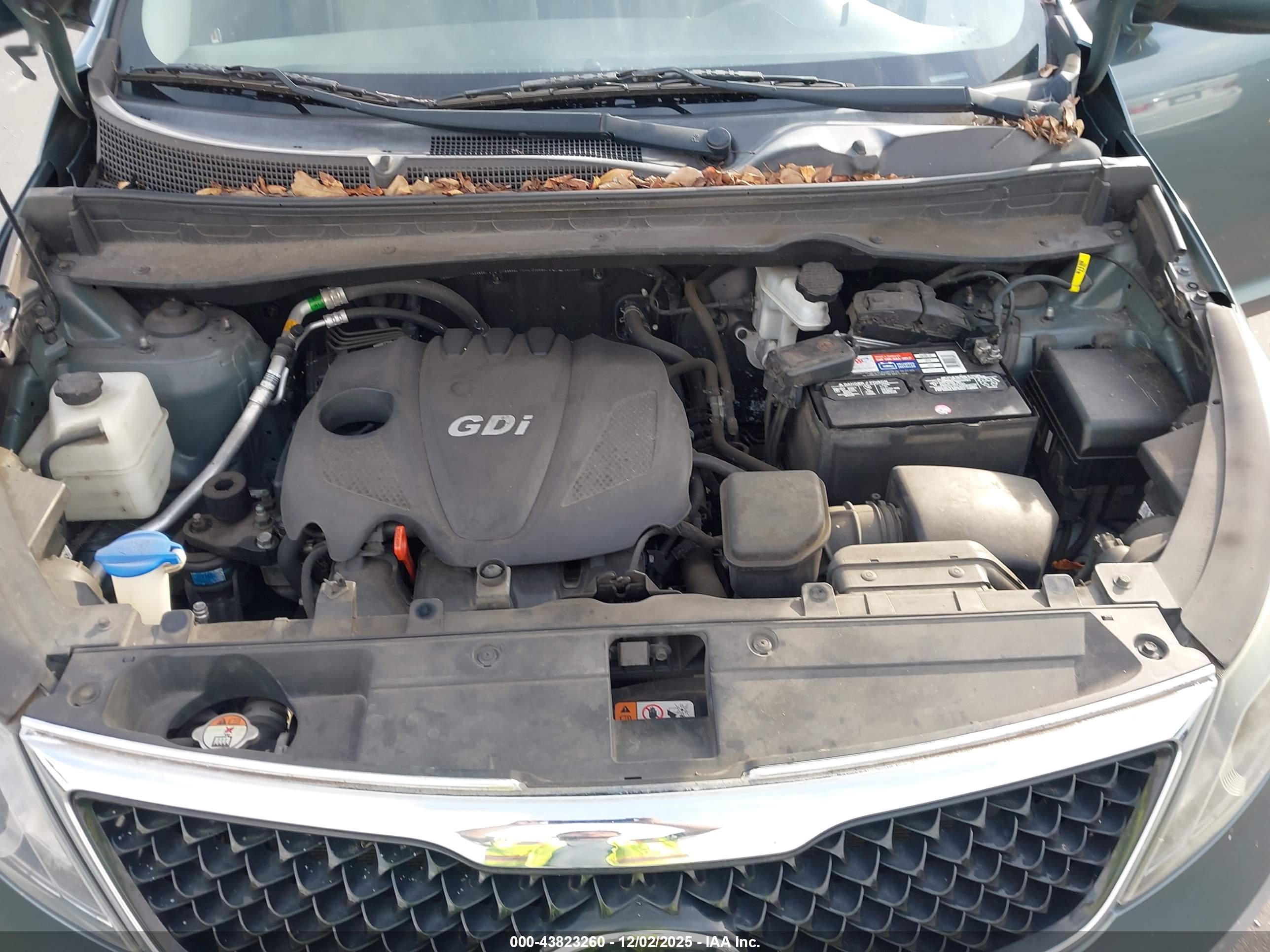 KIA SPORTAGE image 10