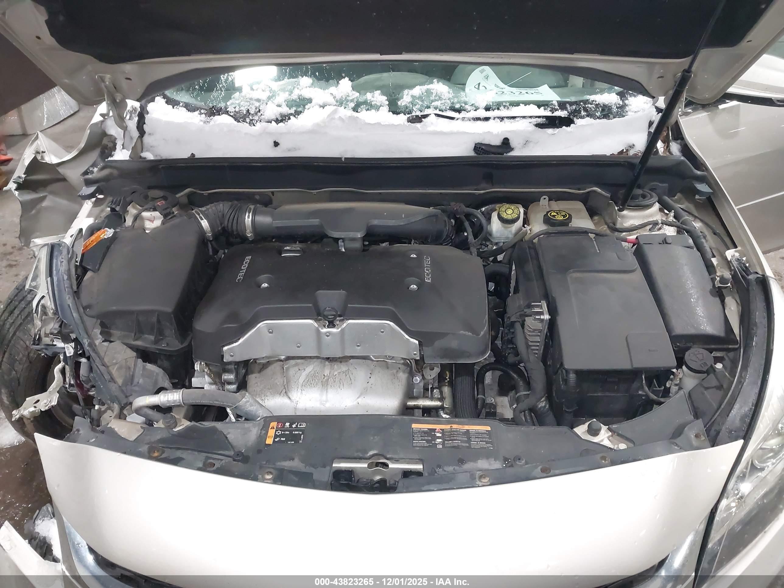 CHEVROLET MALIBU image 10