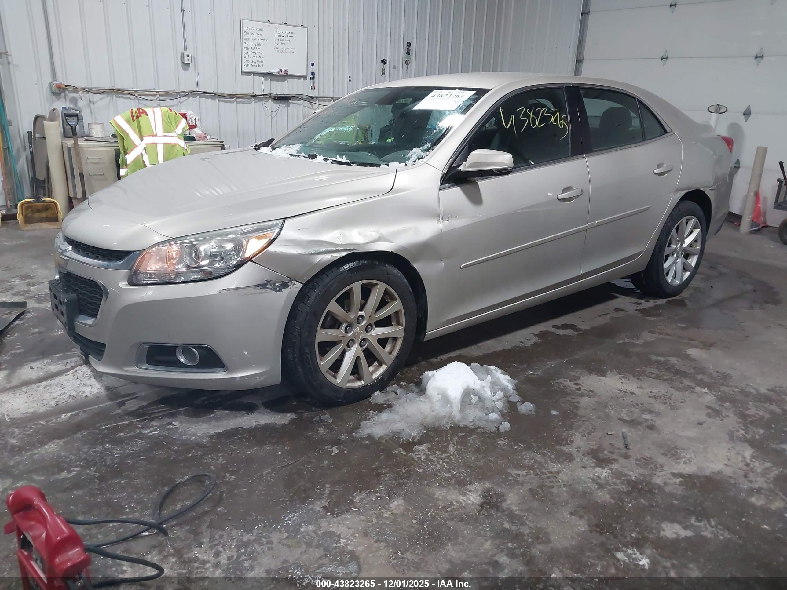 CHEVROLET MALIBU image 2
