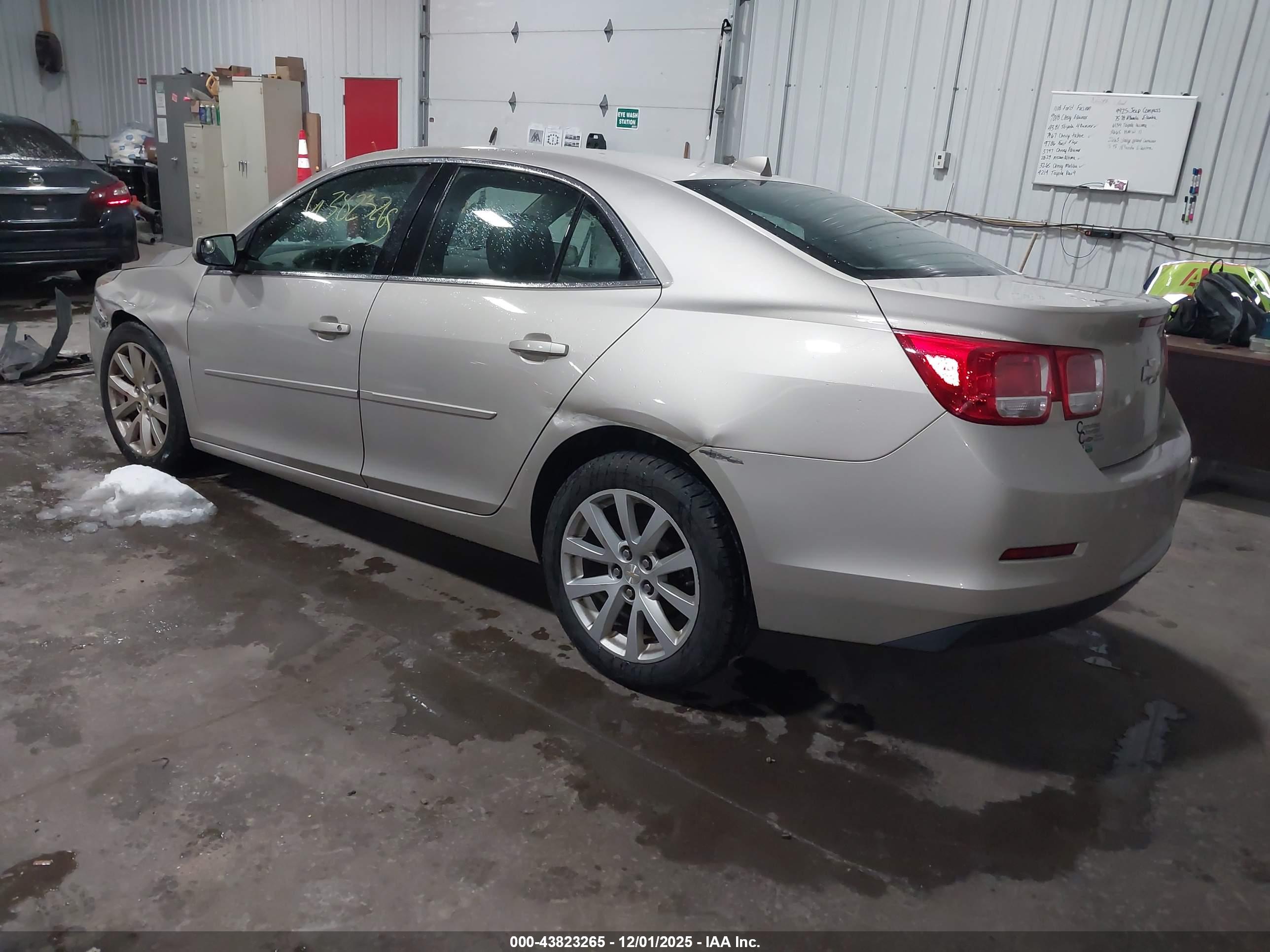 CHEVROLET MALIBU image 3