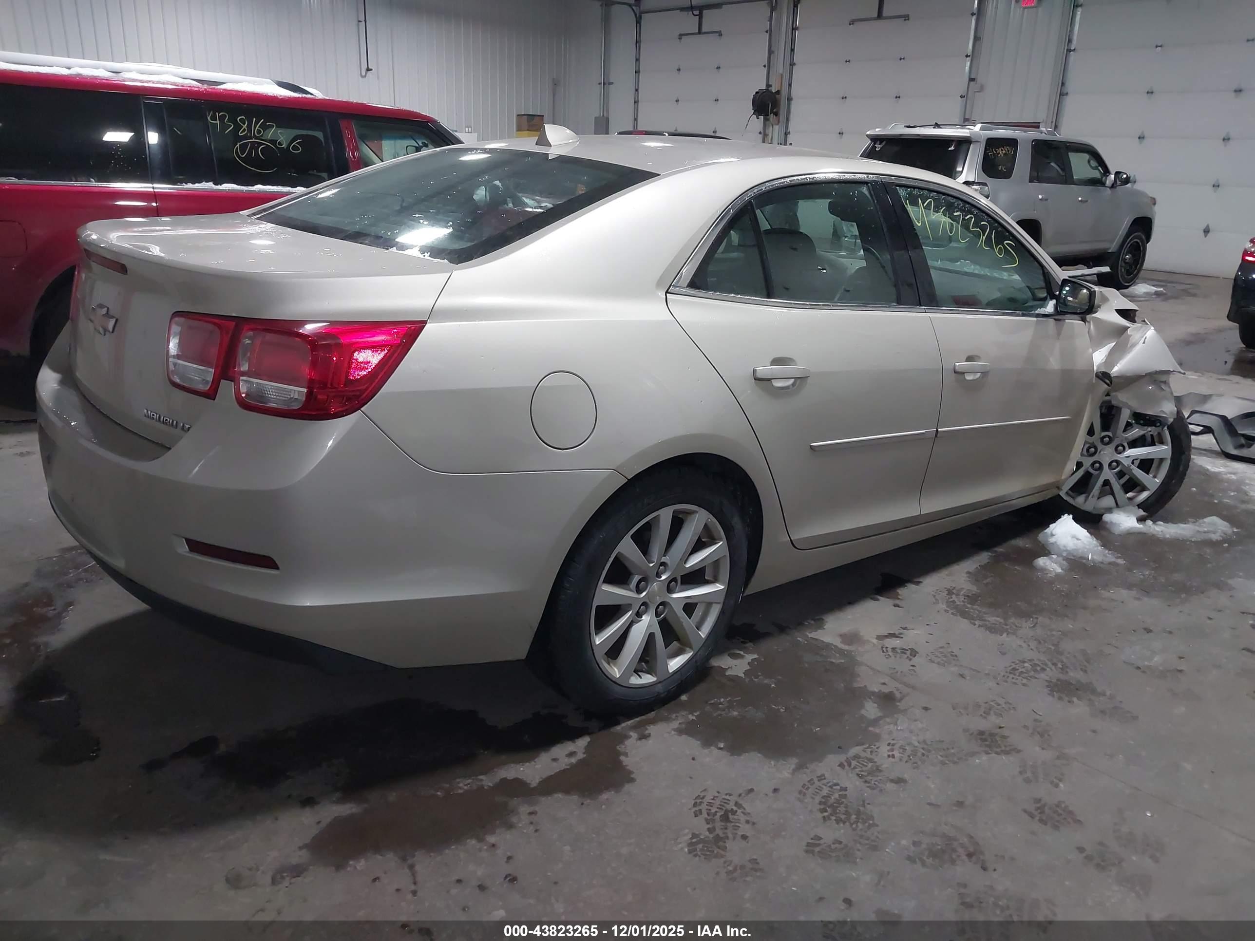 CHEVROLET MALIBU image 4