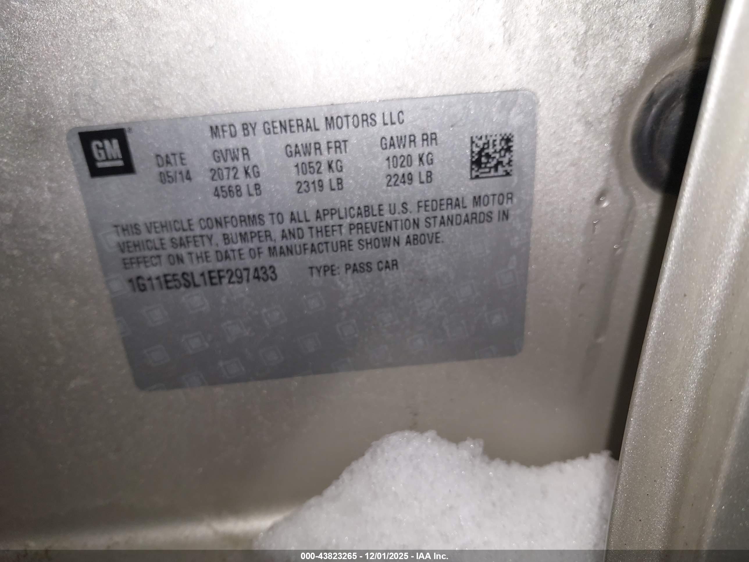 CHEVROLET MALIBU image 9