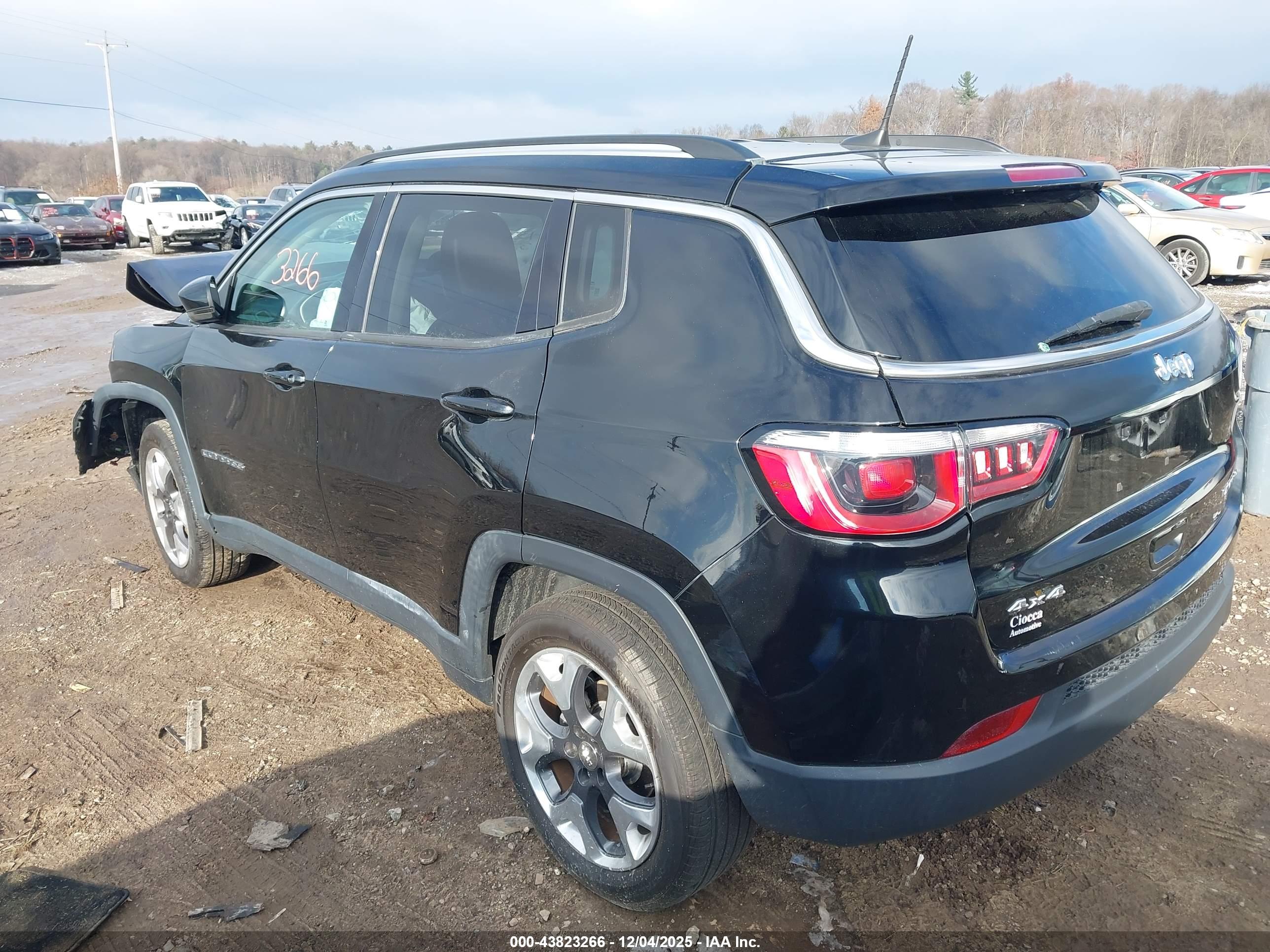 JEEP COMPASS image 3