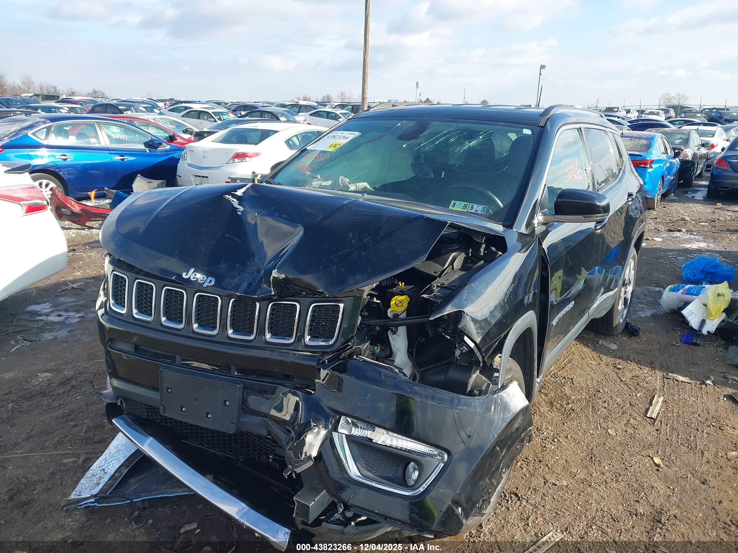 JEEP COMPASS image 6