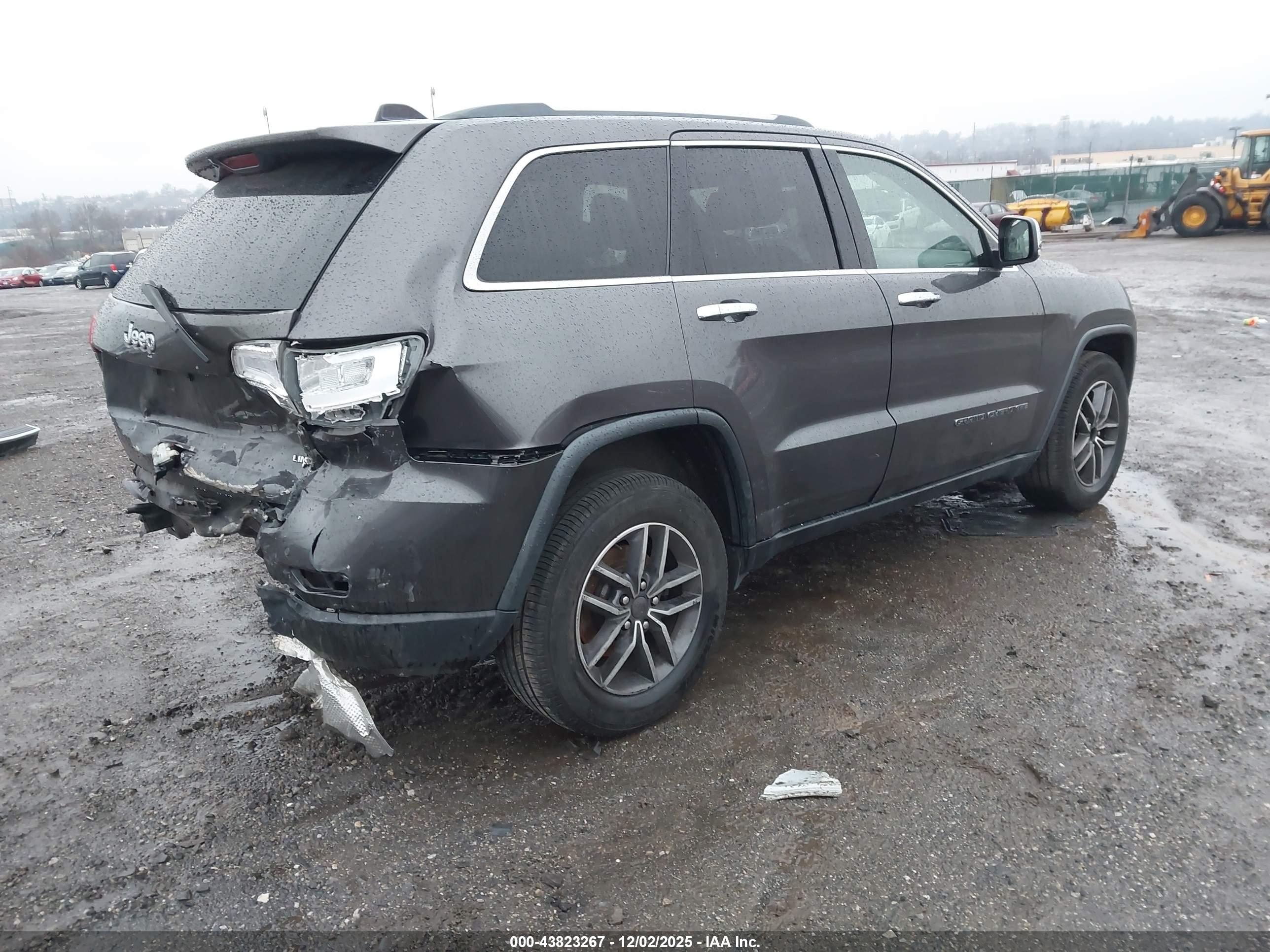 JEEP GRAND image 4