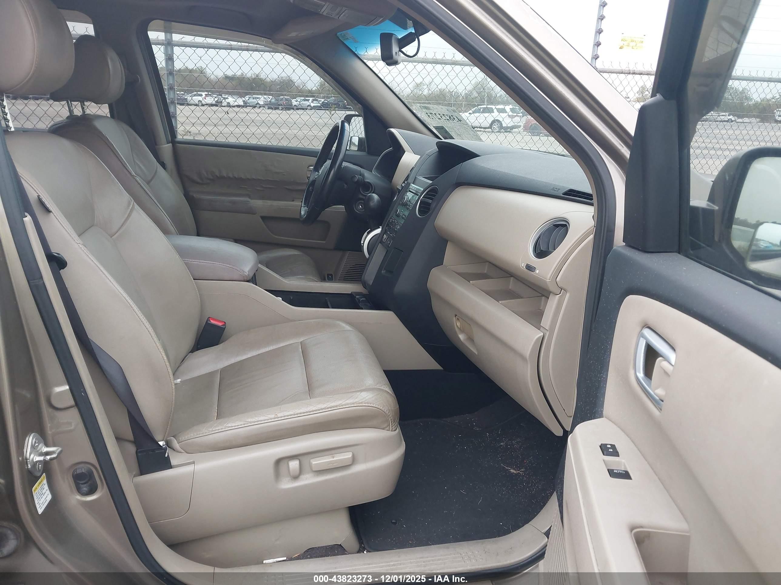 HONDA PILOT image 5