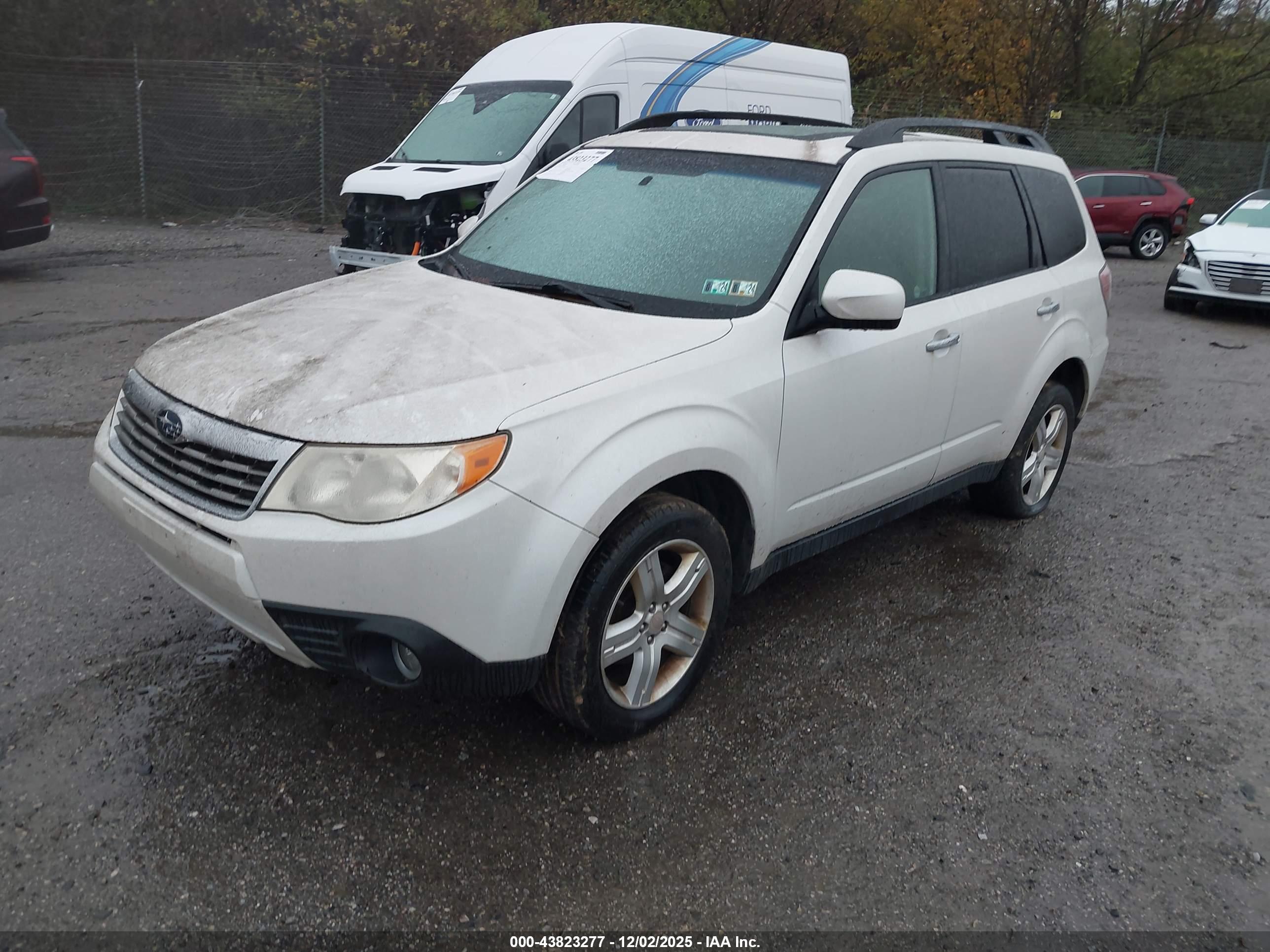 SUBARU FORESTER image 2