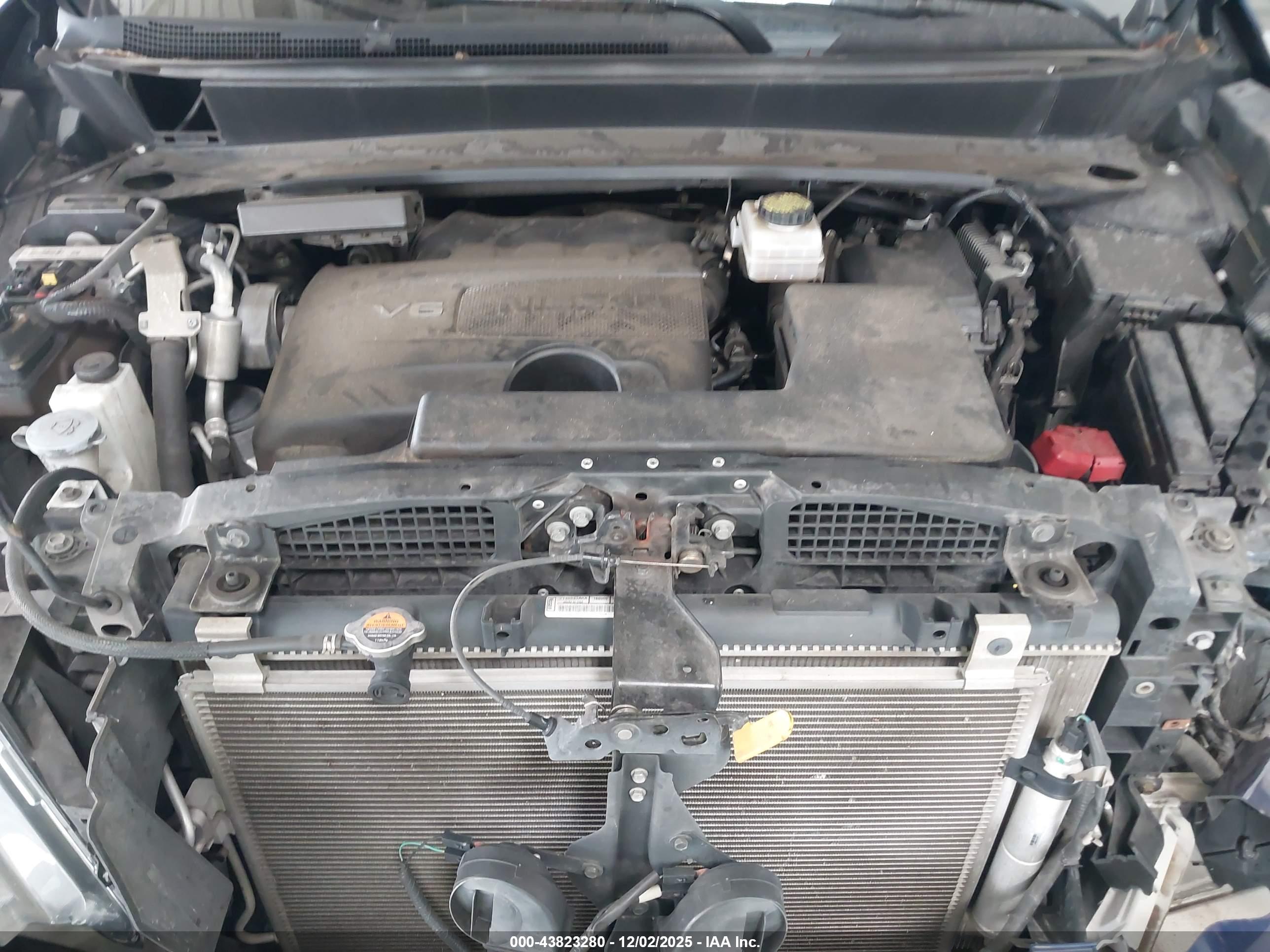 NISSAN PATHFINDER image 10