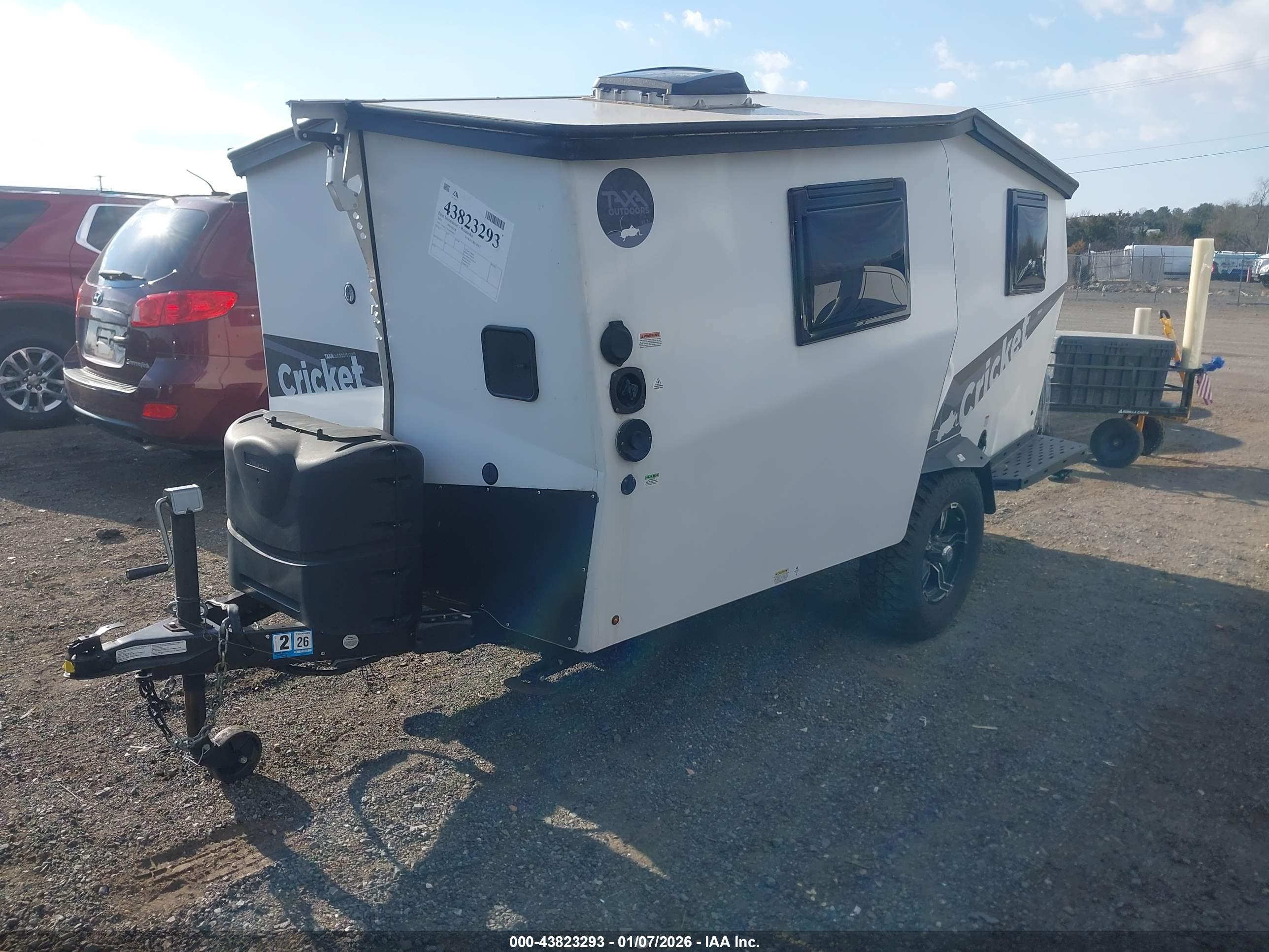 TRAILER TAXA image 2