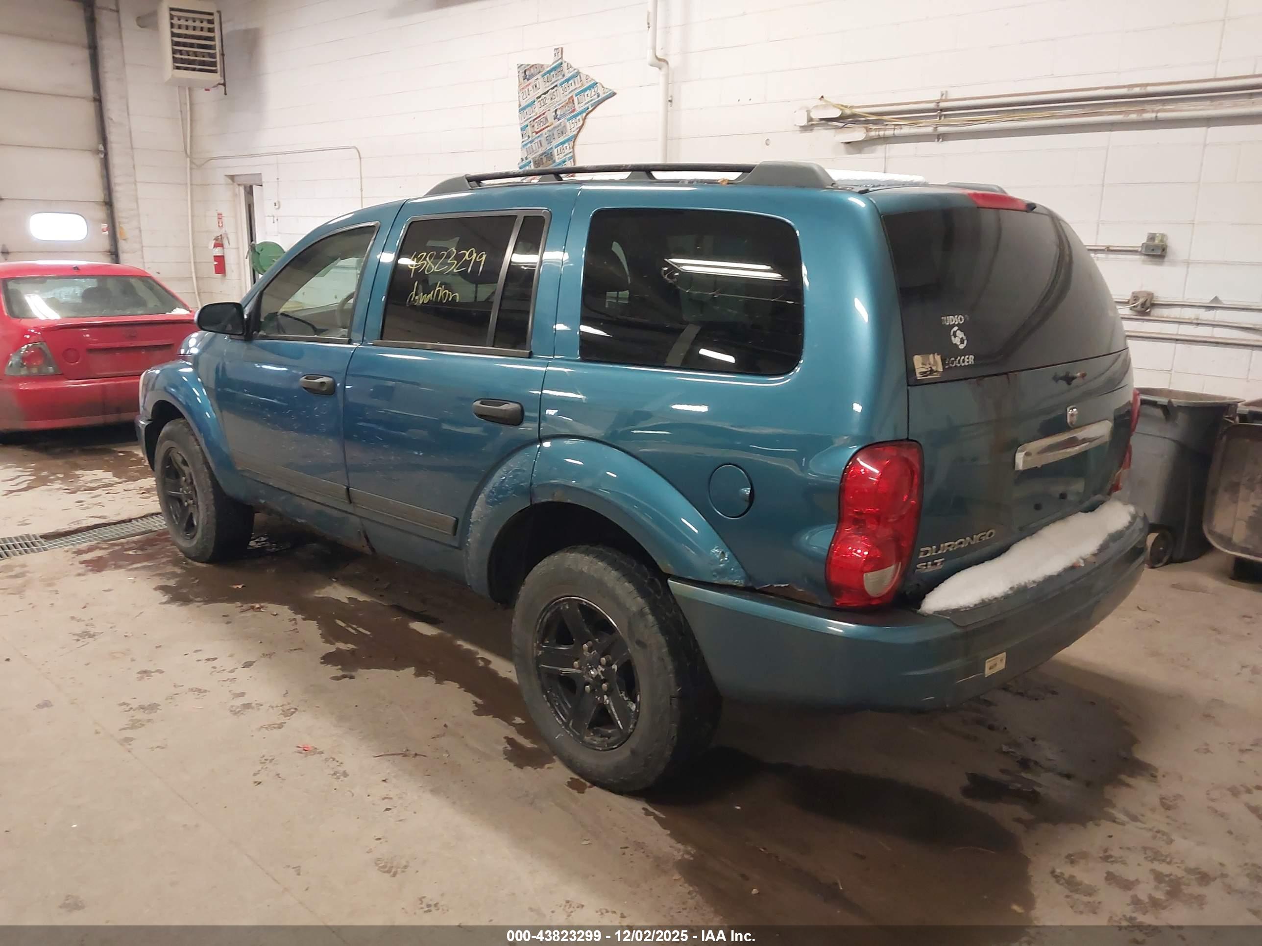 DODGE DURANGO image 3